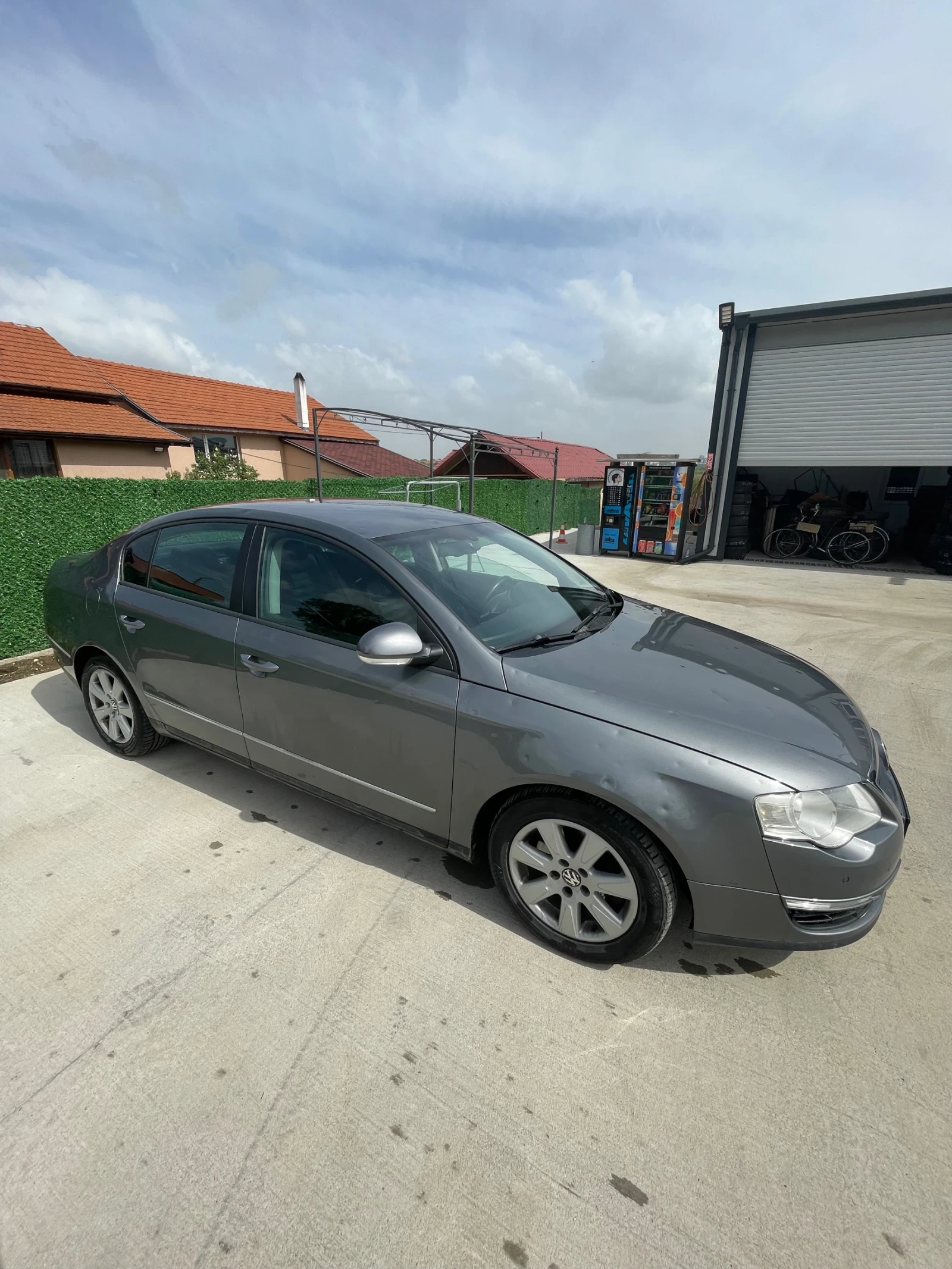 VW Passat 2.0 TFS? - изображение 4