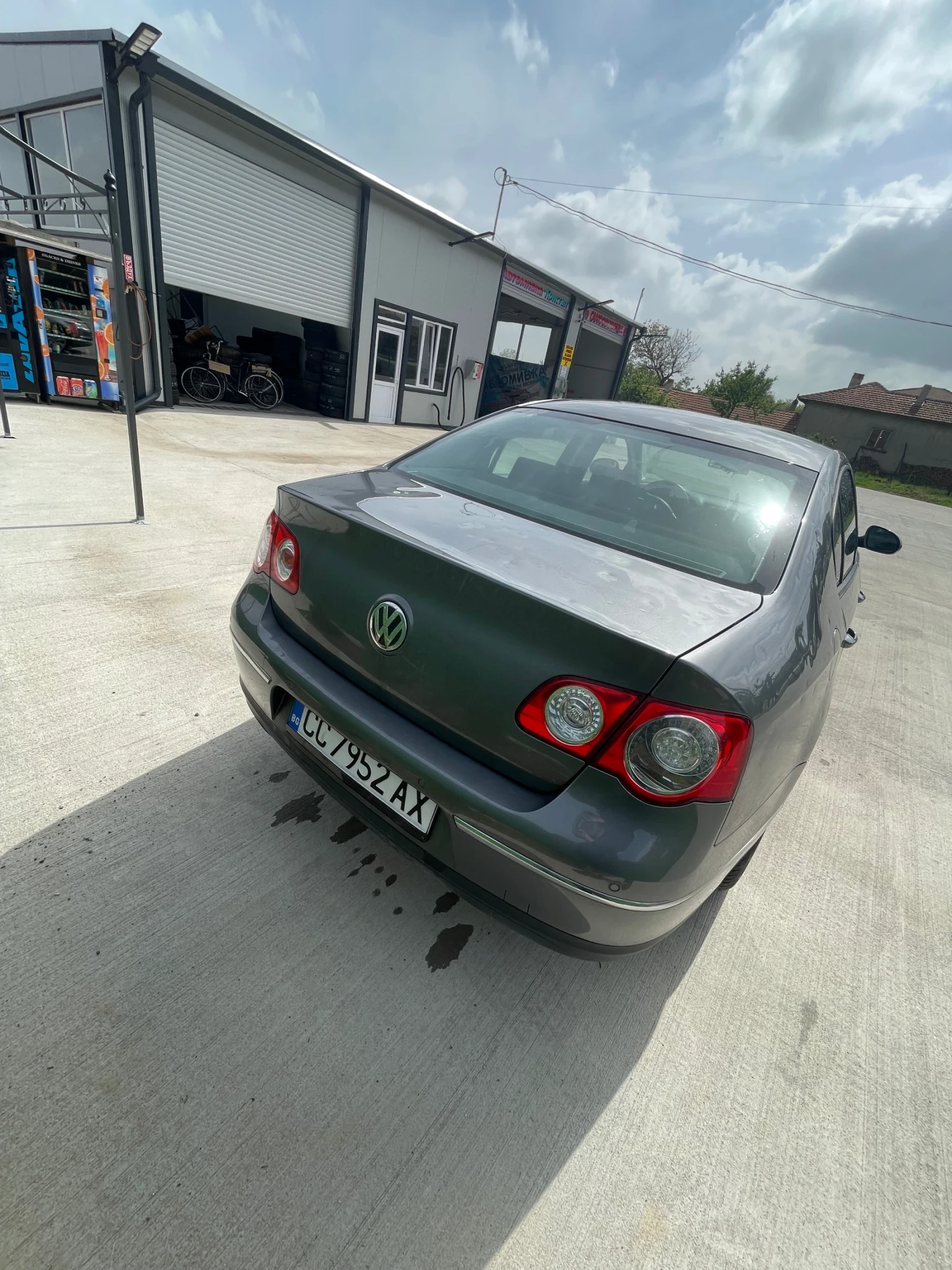 VW Passat 2.0 TFS? - изображение 6