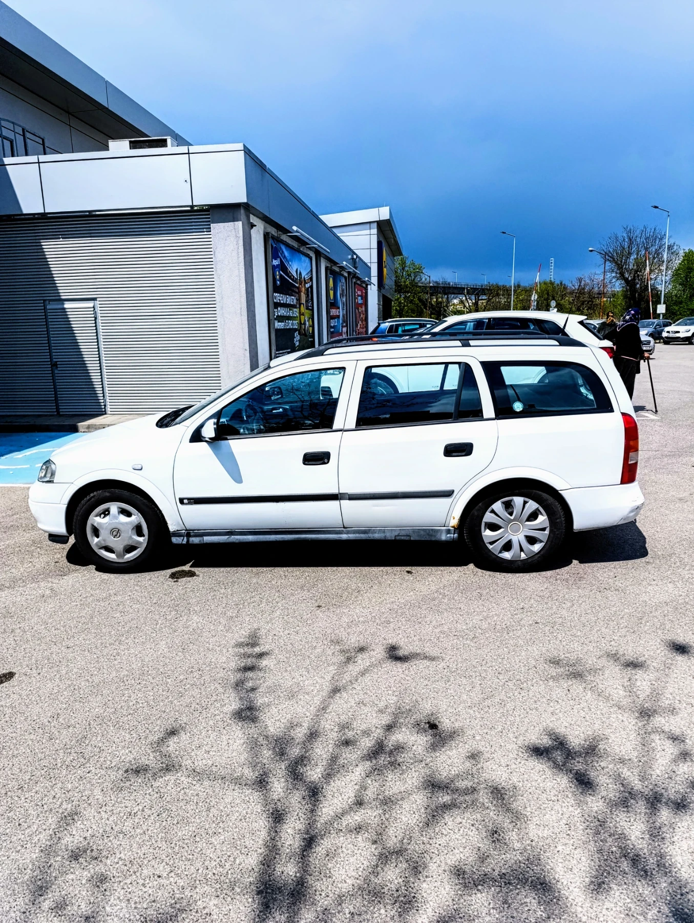 Opel Astra ГАЗ 1.6 101 к.с. - изображение 5