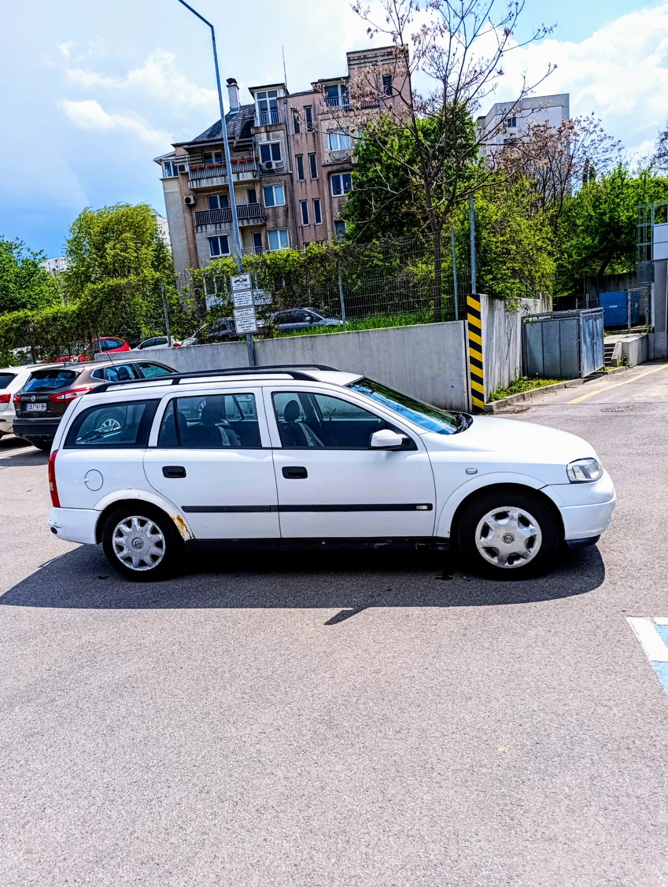 Opel Astra ГАЗ 1.6 101 к.с. - изображение 4