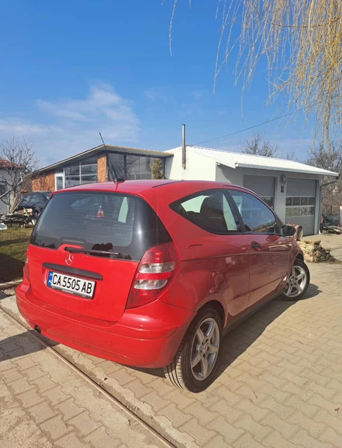Mercedes-Benz A 160  - изображение 4