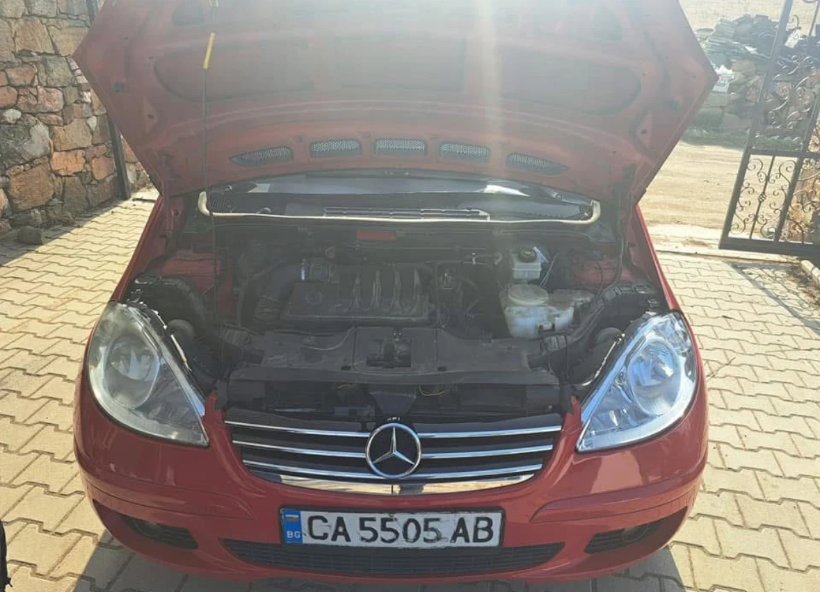 Mercedes-Benz A 160  - изображение 6