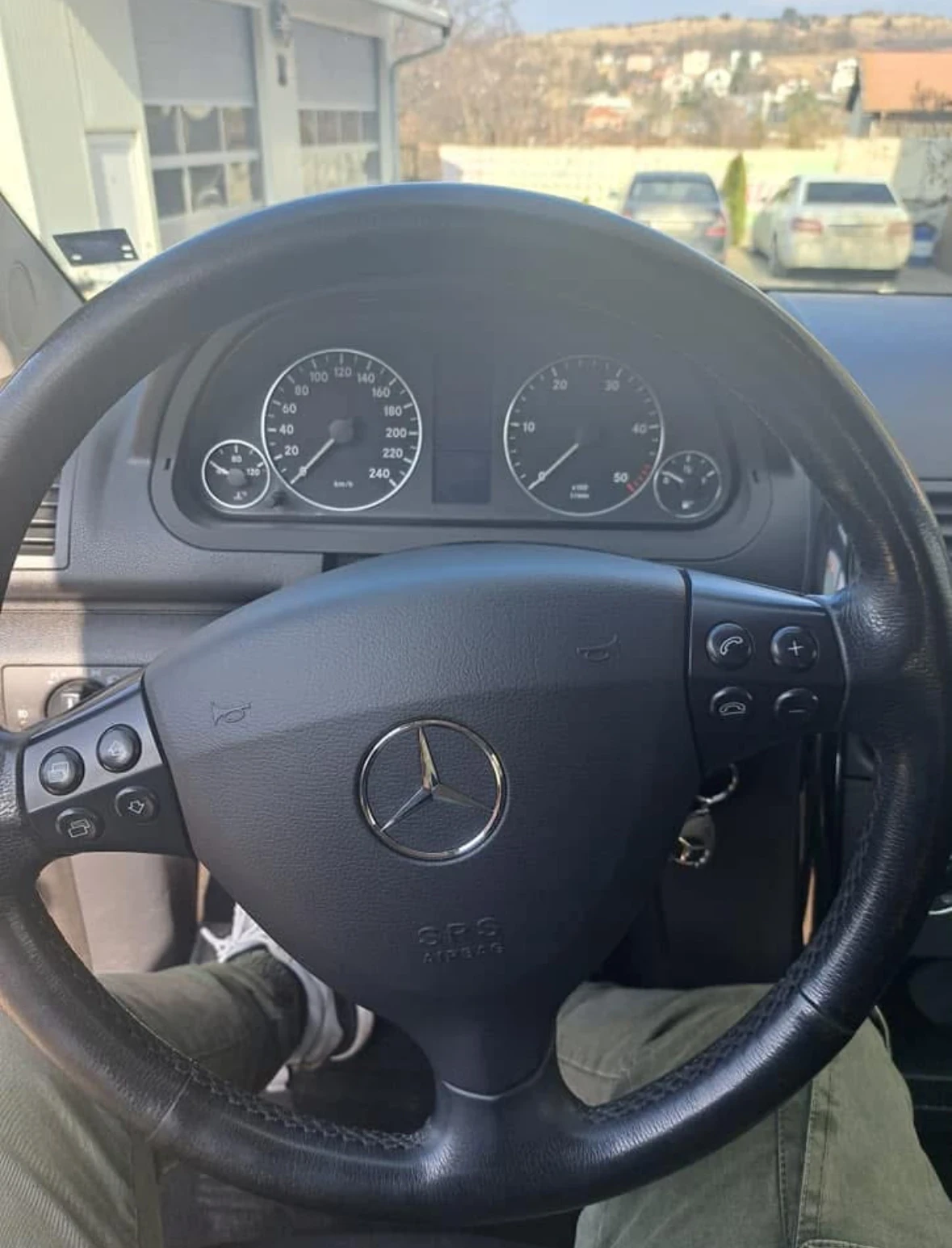 Mercedes-Benz A 160  - изображение 8