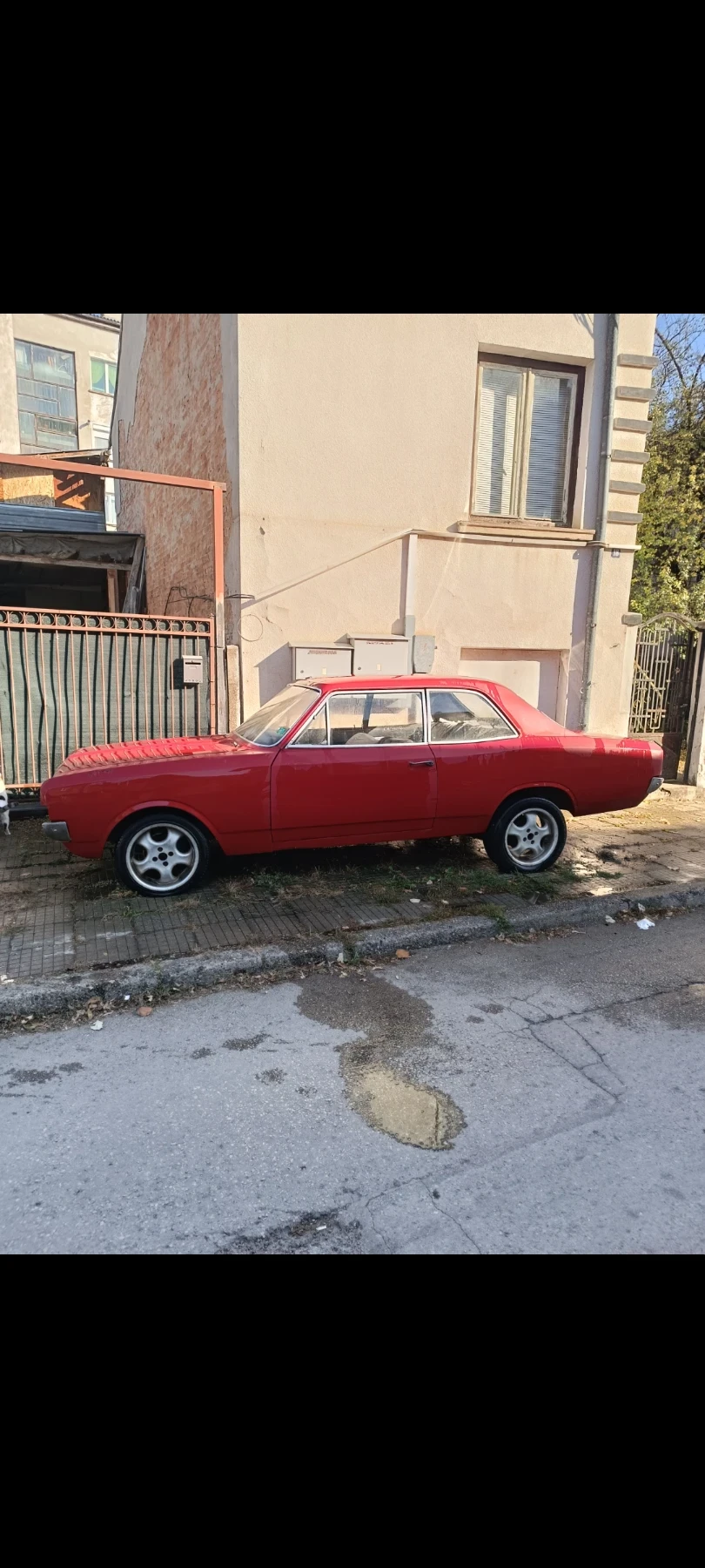 Opel Rekord  - изображение 2