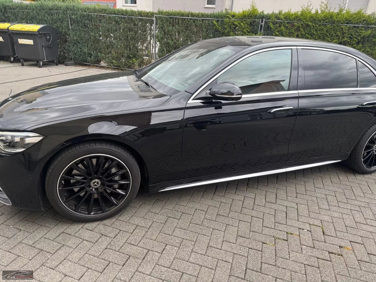 Mercedes-Benz S 350 d/LONG/286HP/DIGITAL/HUD/KLESS/BI-LED/DAB/449fpr | Mobile.bg   1