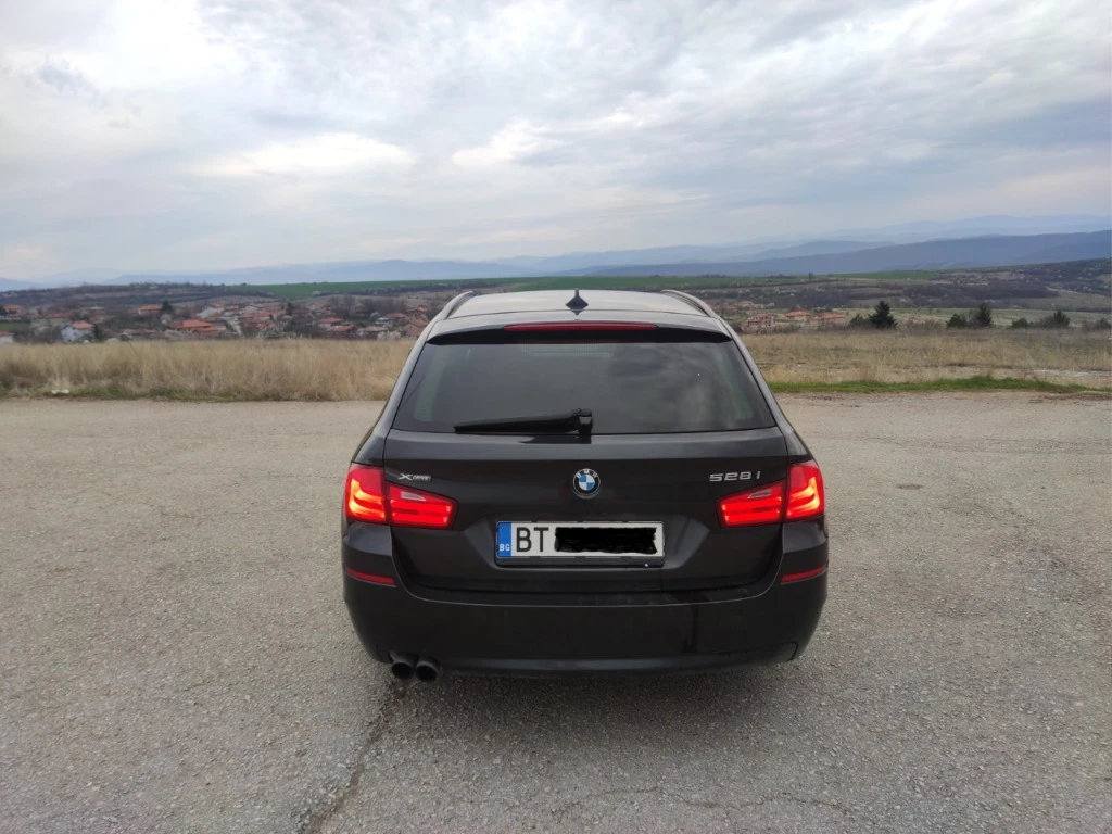 BMW 528  - изображение 5