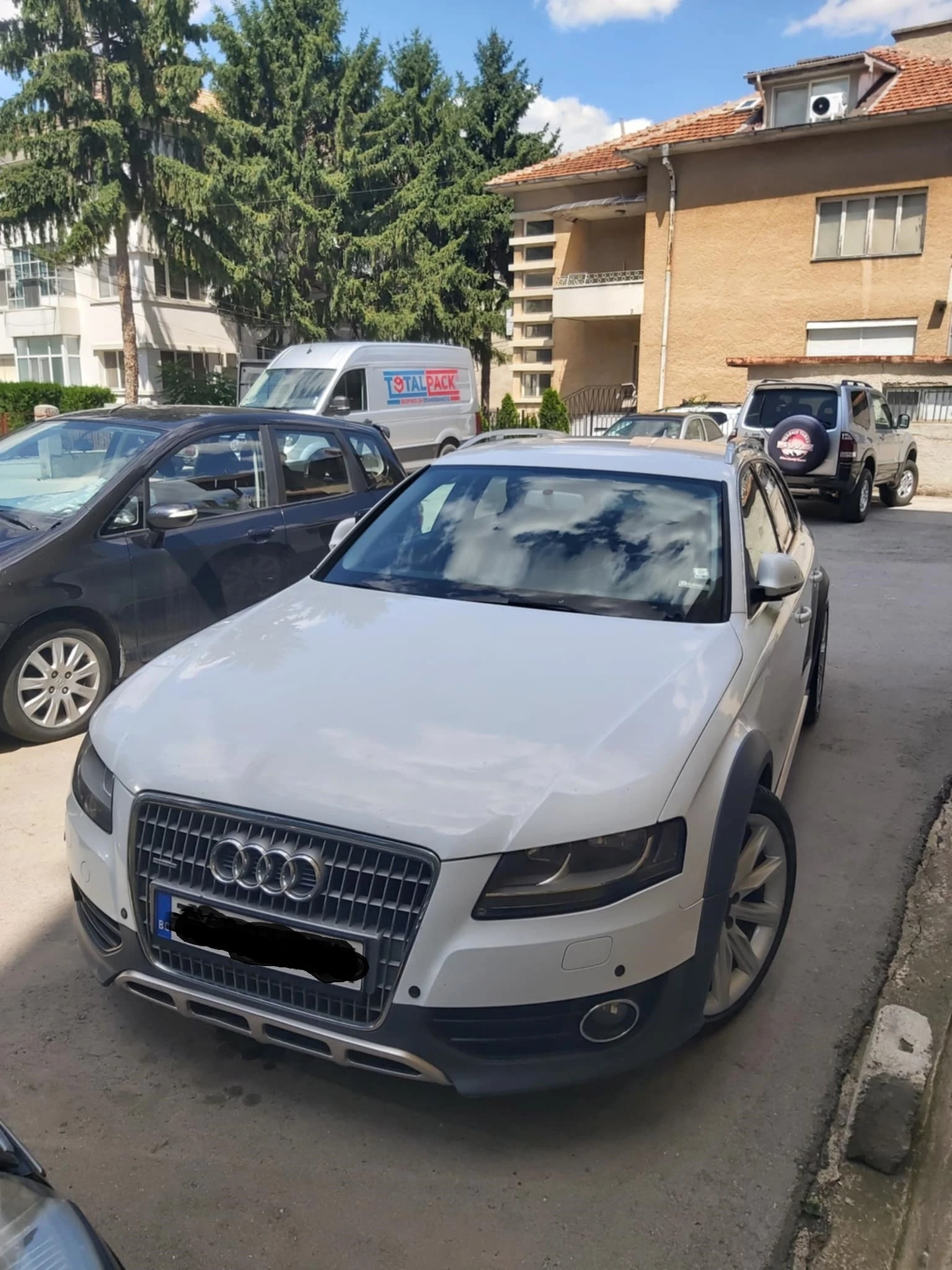 Audi A4 Allroad  - изображение 8