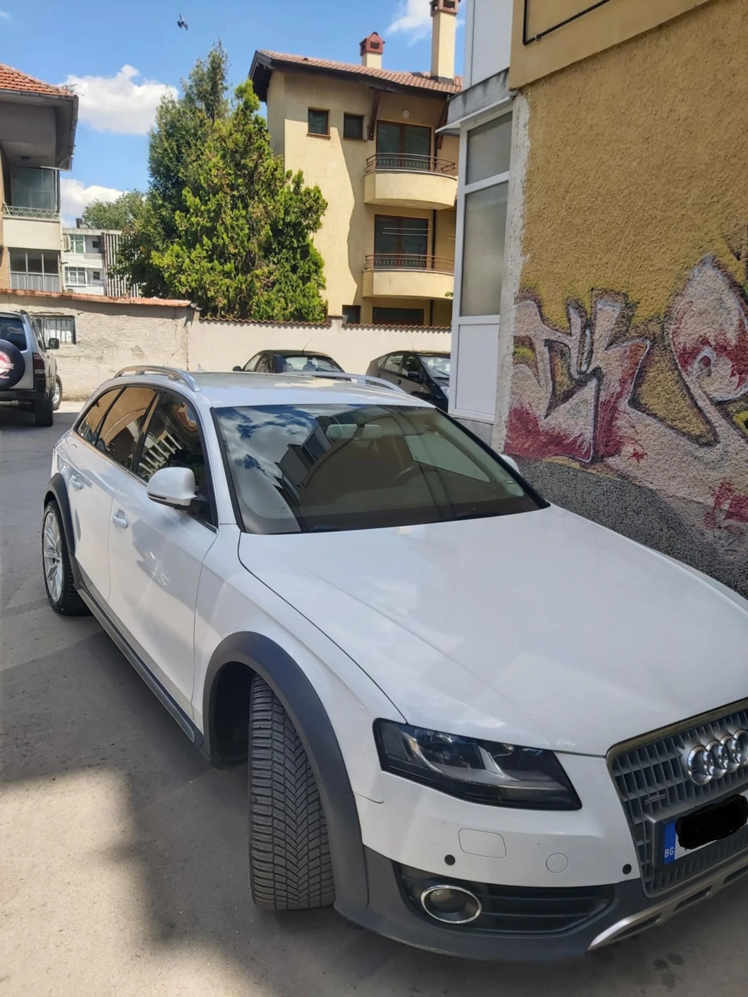 Audi A4 Allroad  - изображение 3