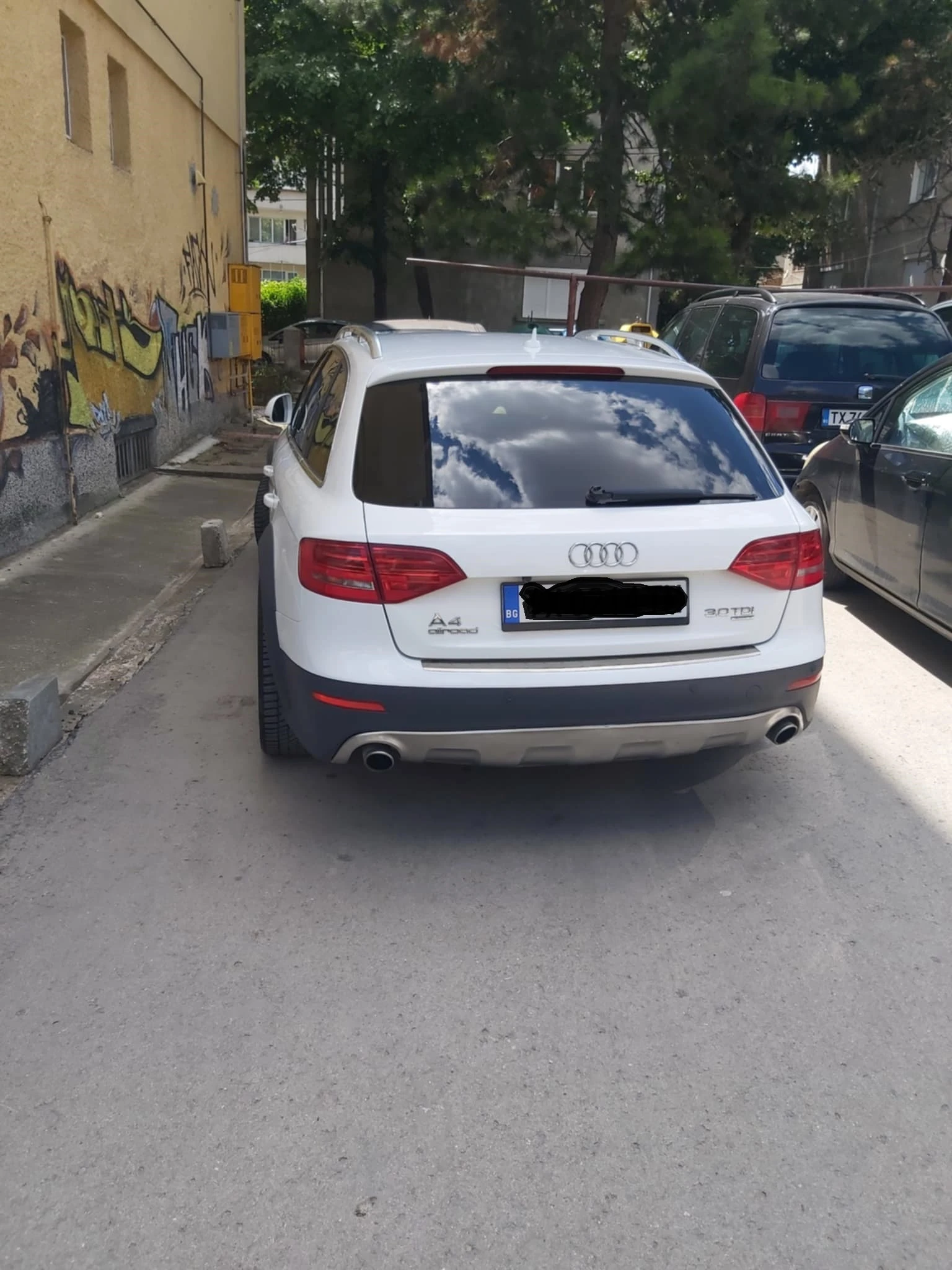 Audi A4 Allroad  - изображение 7