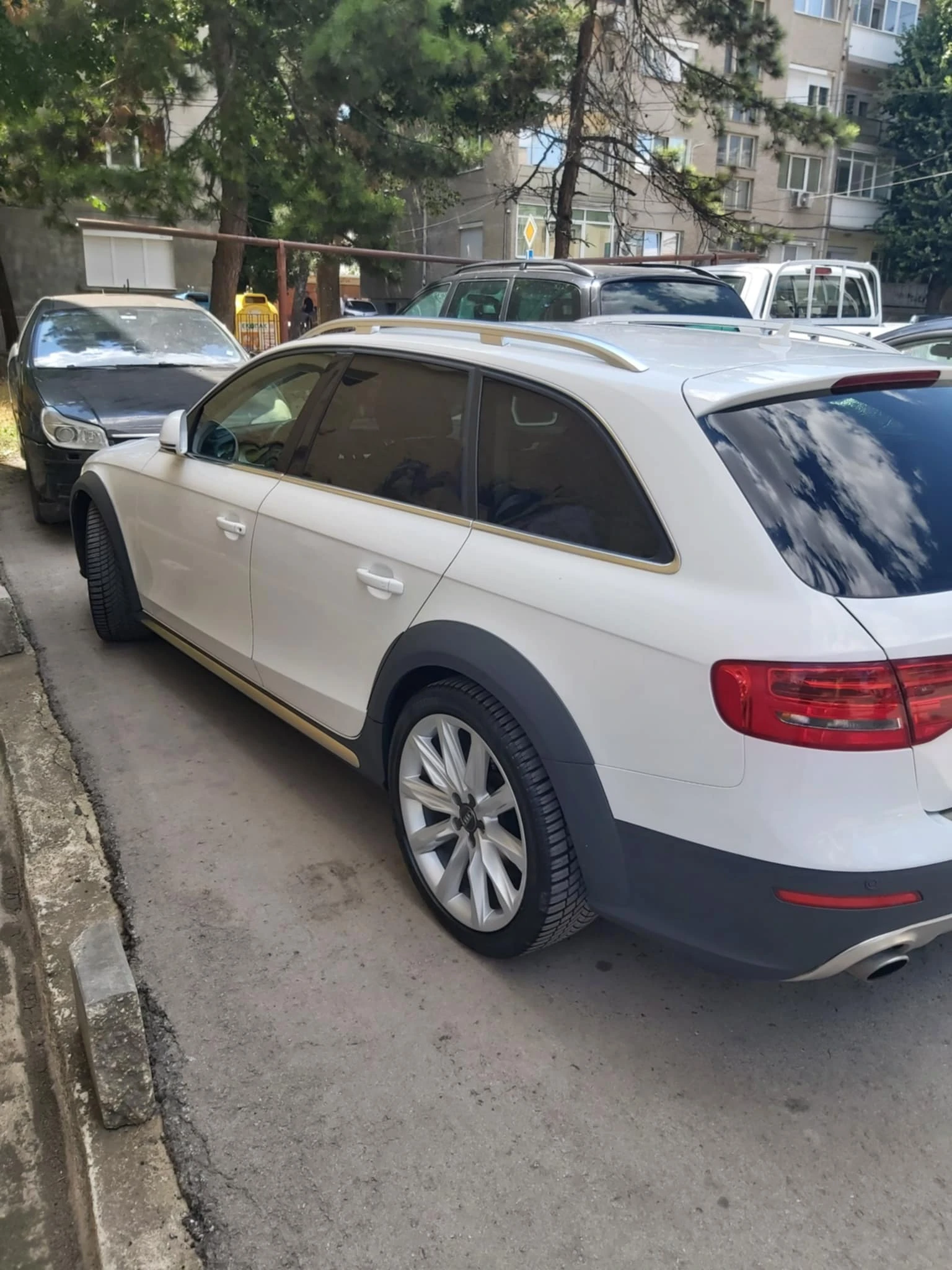 Audi A4 Allroad  - изображение 2