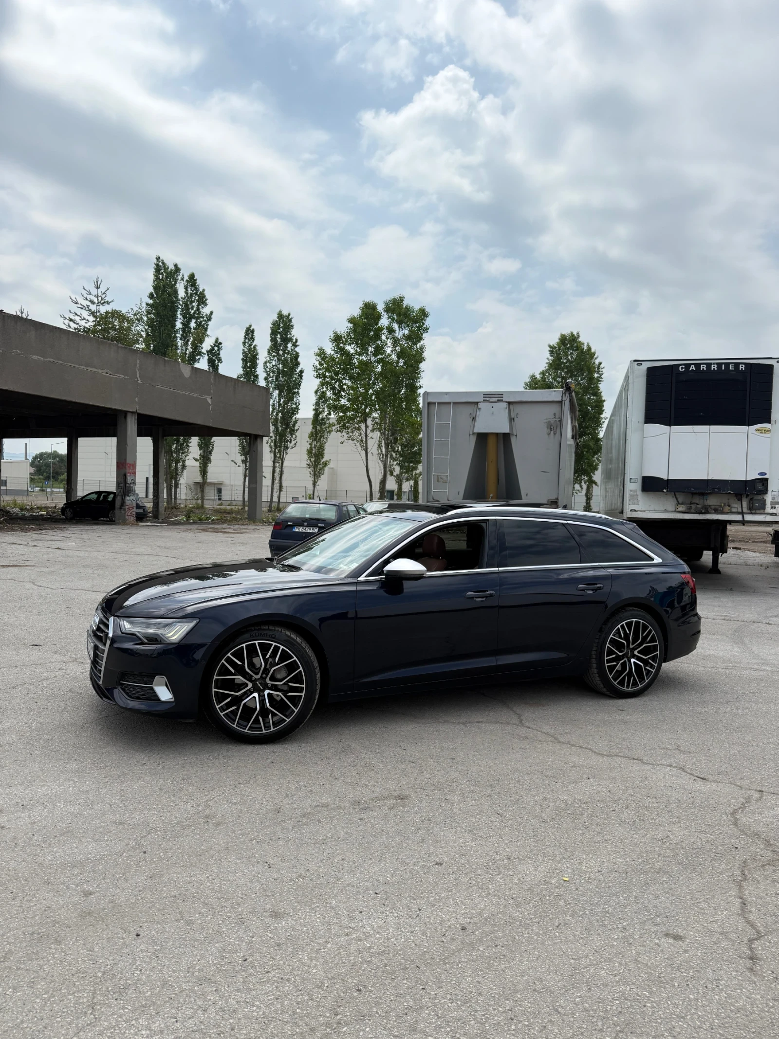 Audi A6 40 TDI Quattro  - изображение 3