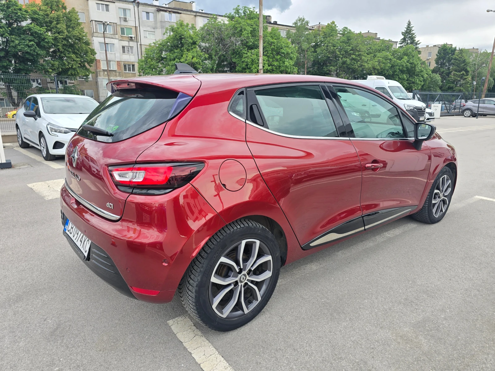 Renault Clio 1.5 dCi INTENS/BOSE - изображение 5