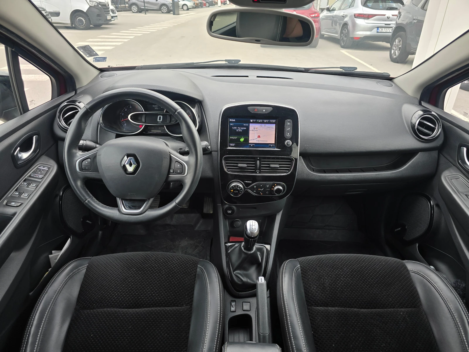 Renault Clio 1.5 dCi INTENS/BOSE - изображение 9