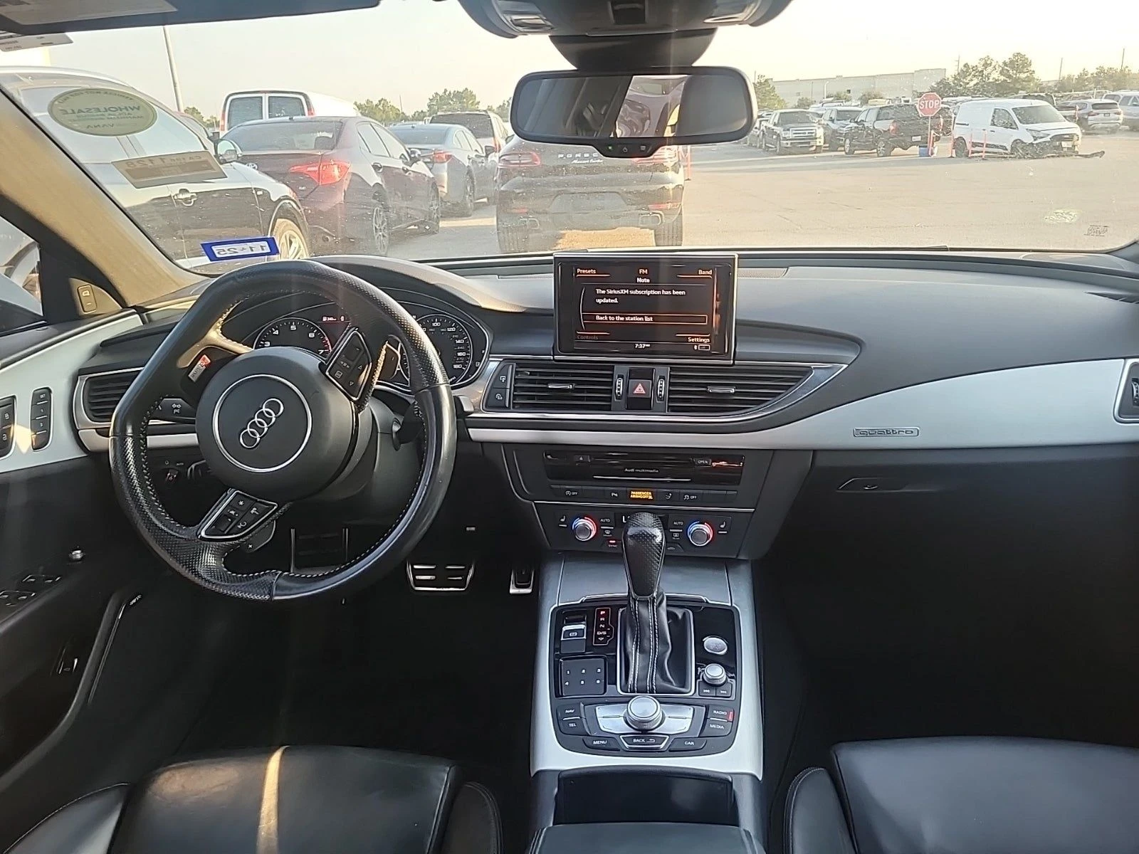 Audi A7 3.0T* PREMIUM* PLUS* MATRIX* ДИСТРОНИК* КАМЕРА* BO - изображение 7