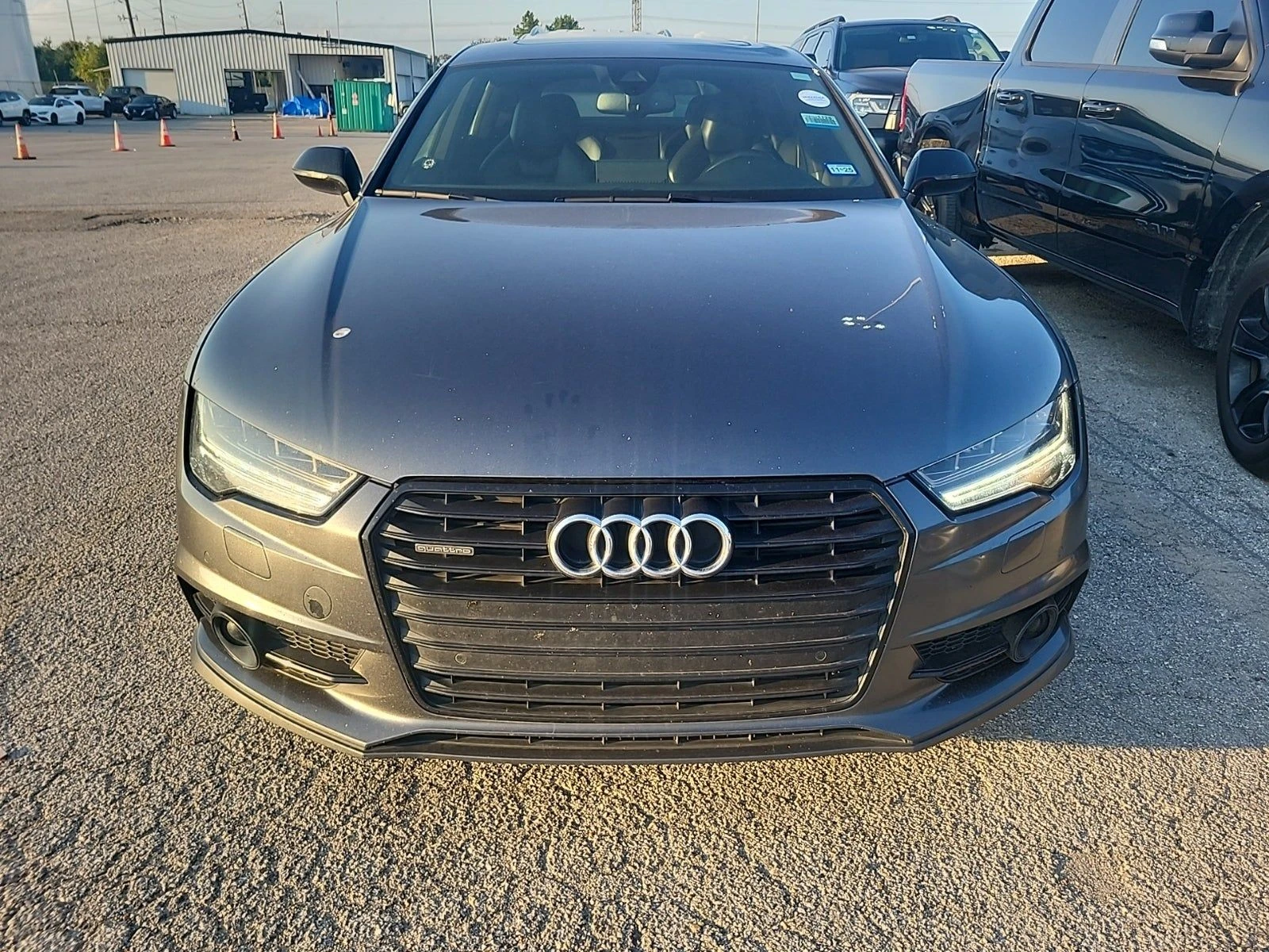 Audi A7 3.0T* PREMIUM* PLUS* MATRIX* ДИСТРОНИК* КАМЕРА* BO - изображение 5
