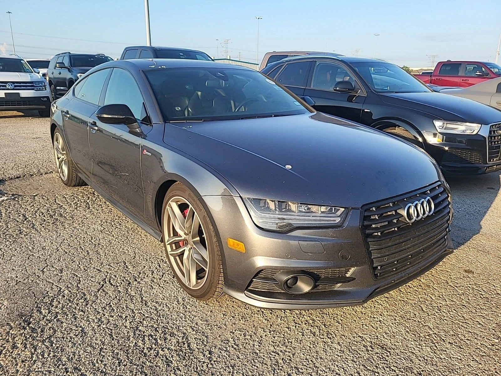 Audi A7 3.0T* PREMIUM* PLUS* MATRIX* ДИСТРОНИК* КАМЕРА* BO - изображение 3