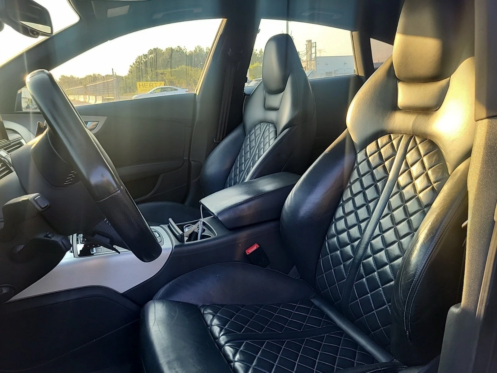 Audi A7 3.0T* PREMIUM* PLUS* MATRIX* ДИСТРОНИК* КАМЕРА* BO - изображение 10