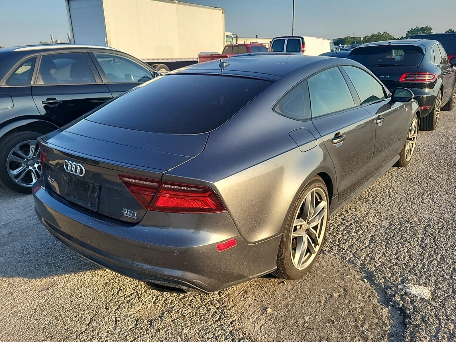 Audi A7 3.0T* PREMIUM* PLUS* MATRIX* ДИСТРОНИК* КАМЕРА* BO - изображение 2