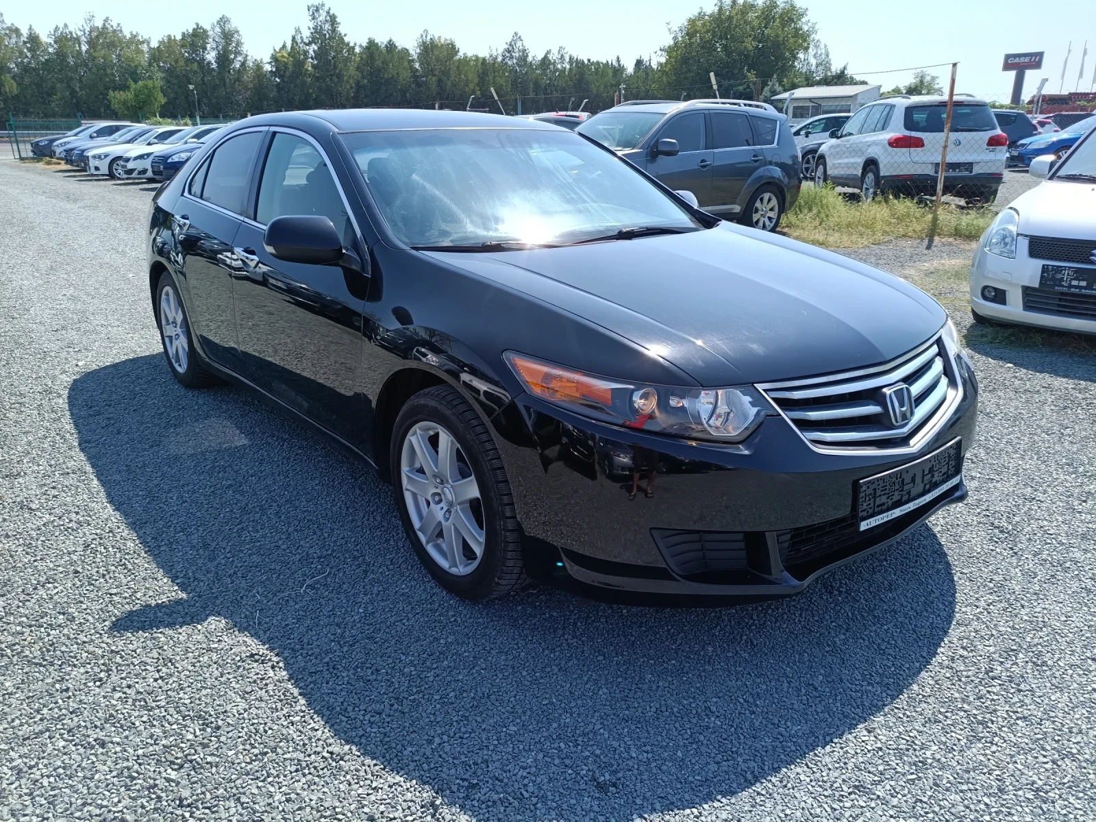 Honda Accord 2.0 бензин - изображение 3