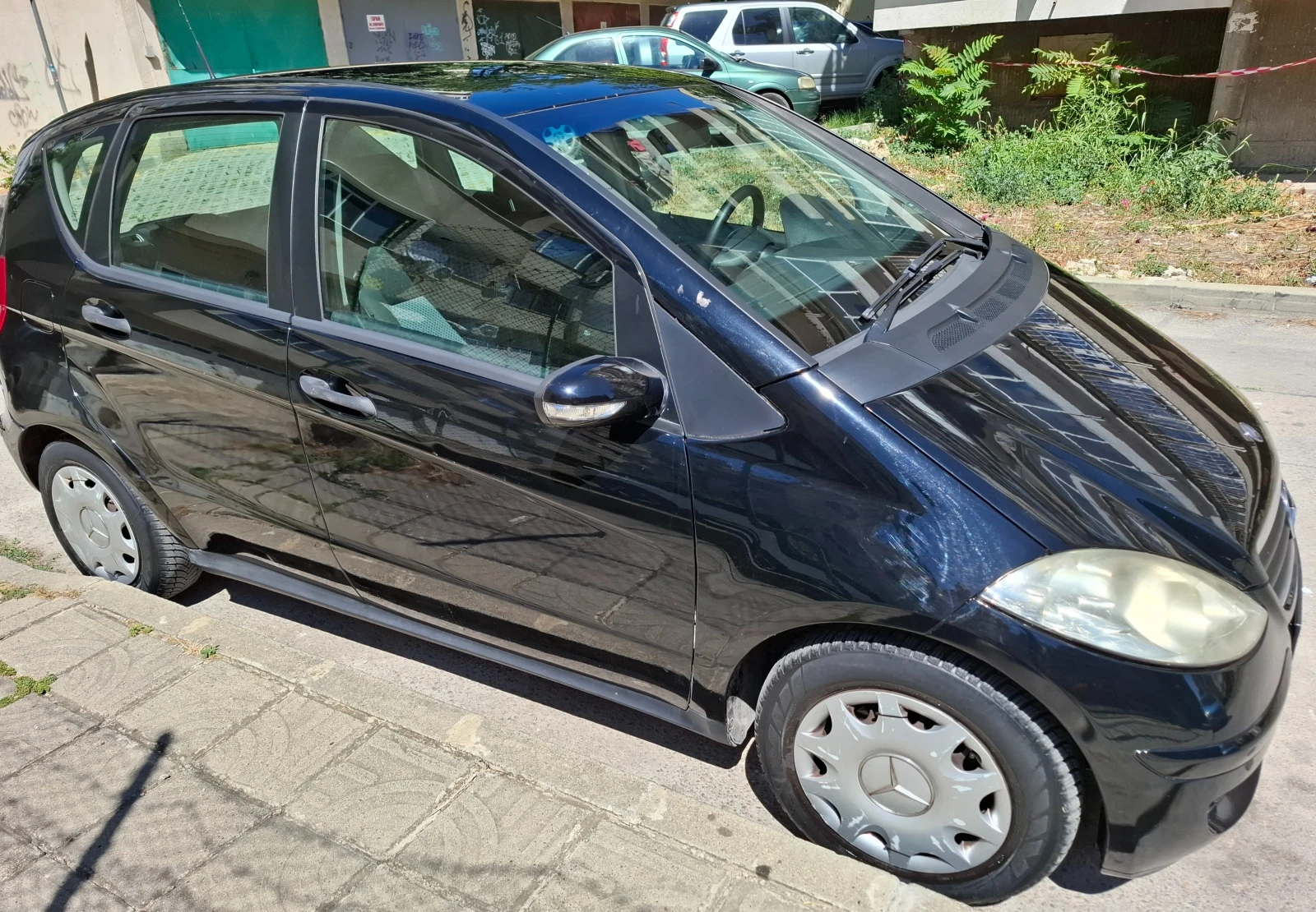 Mercedes-Benz A 180  - изображение 2