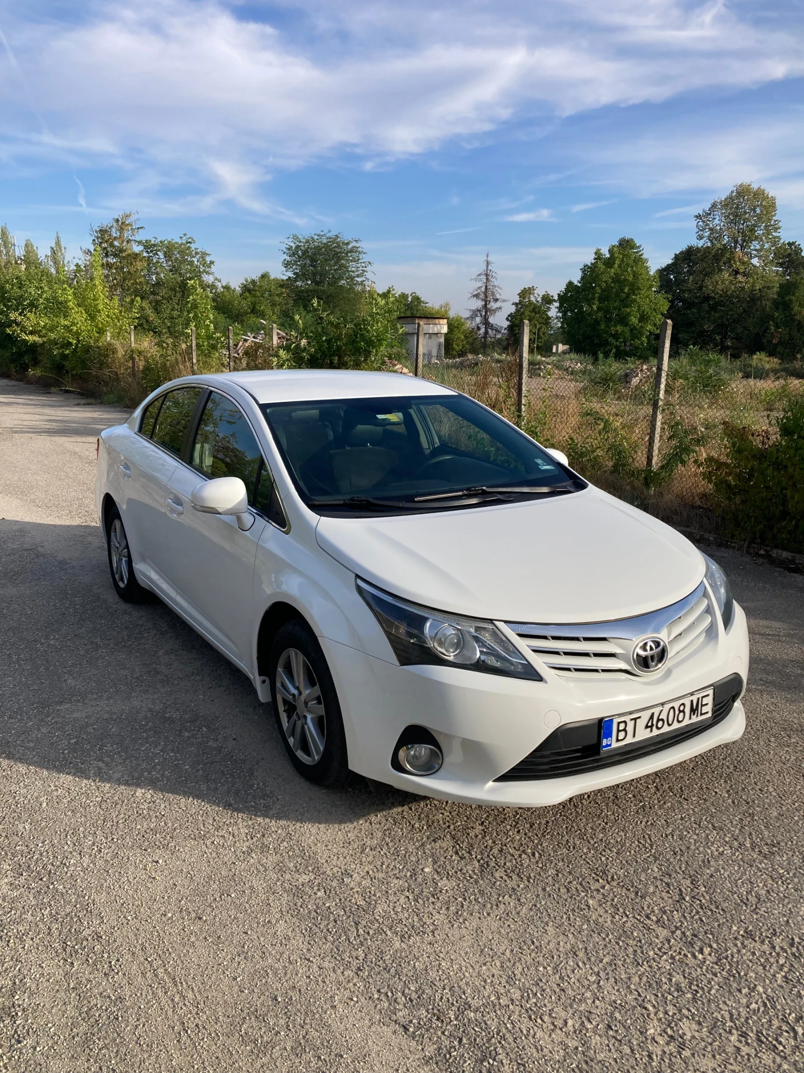 Toyota Avensis  - изображение 2