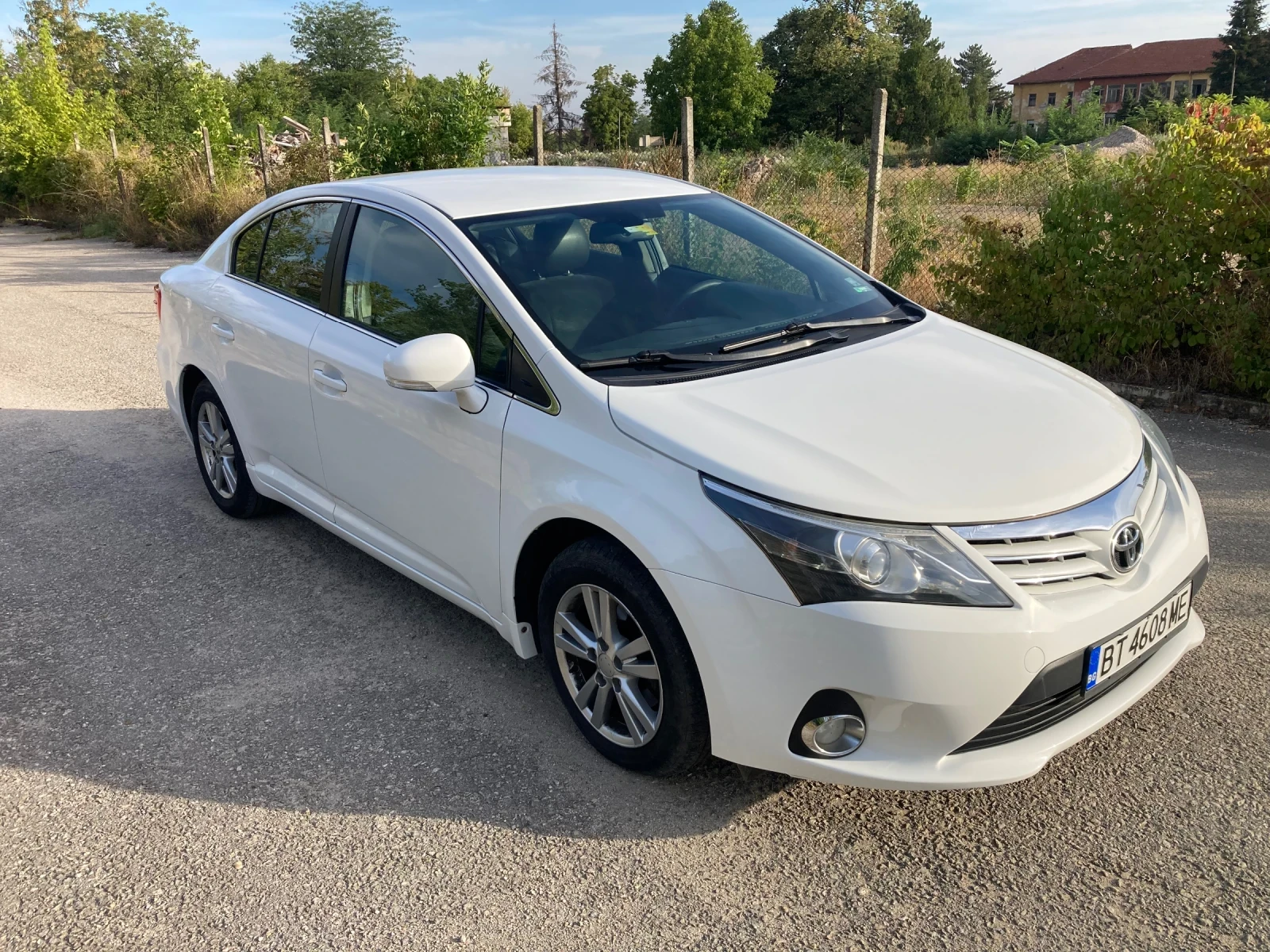 Toyota Avensis  - изображение 7