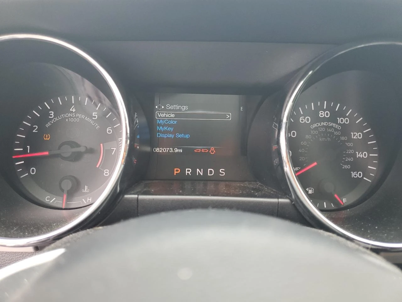 Ford Mustang ECOBOOST* КОЖА* ОБДУХ* KEYLESS* ГОЛЯМА НАВИГАЦИЯ - изображение 9