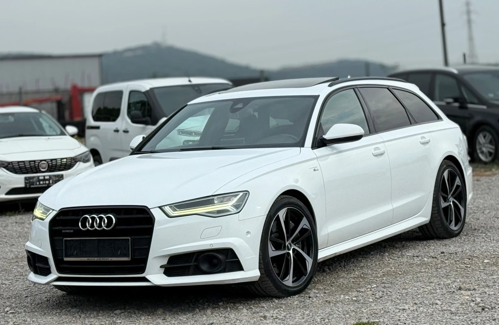 Audi A6 30 Bi-TDi 320кс * S-Line* * Дистроник* Active Soun - изображение 3