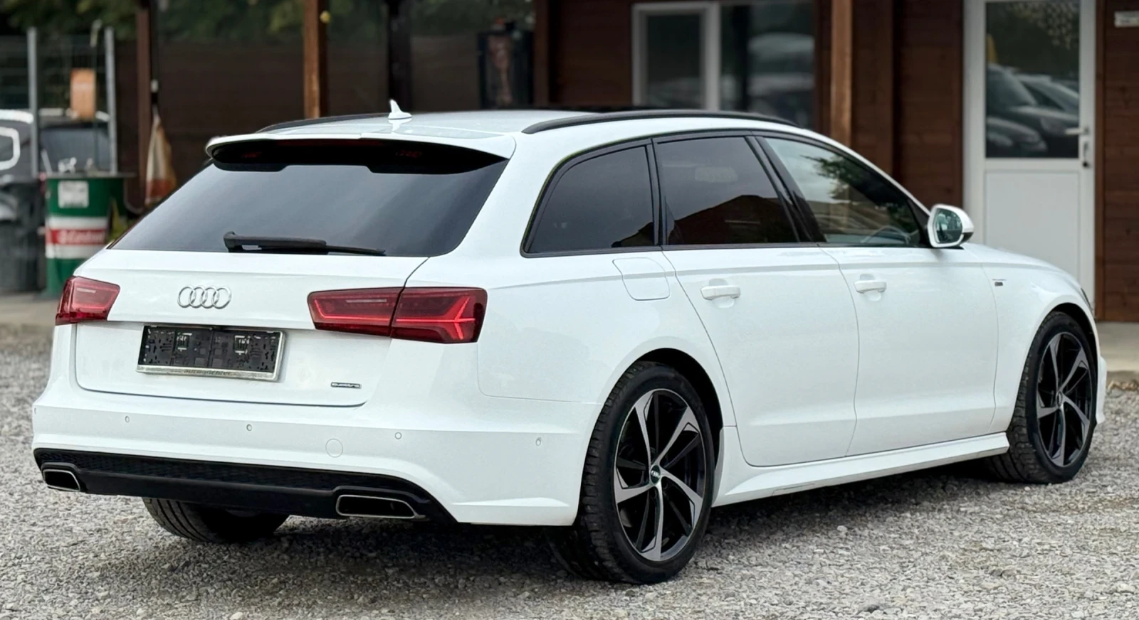 Audi A6 30 Bi-TDi 320кс * S-Line* * Дистроник* Active Soun - изображение 6