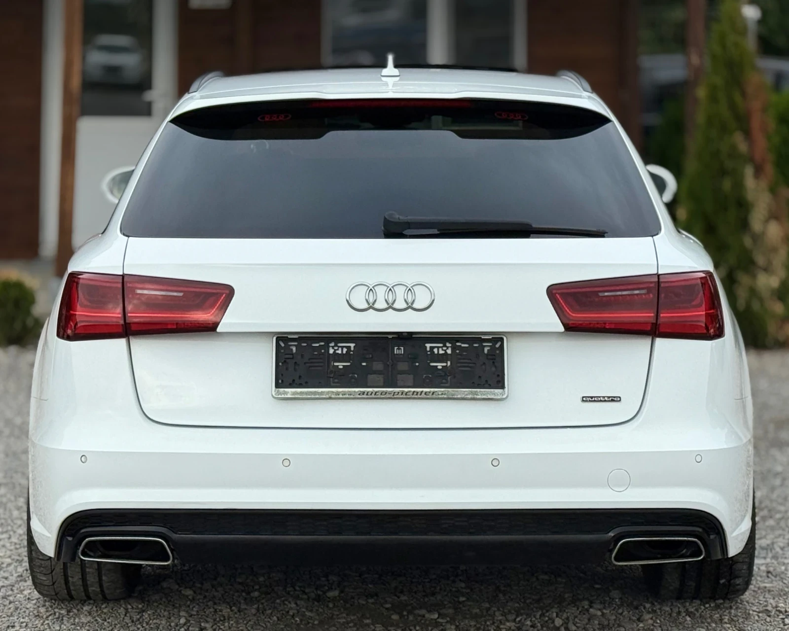 Audi A6 30 Bi-TDi 320кс * S-Line* * Дистроник* Active Soun - изображение 5
