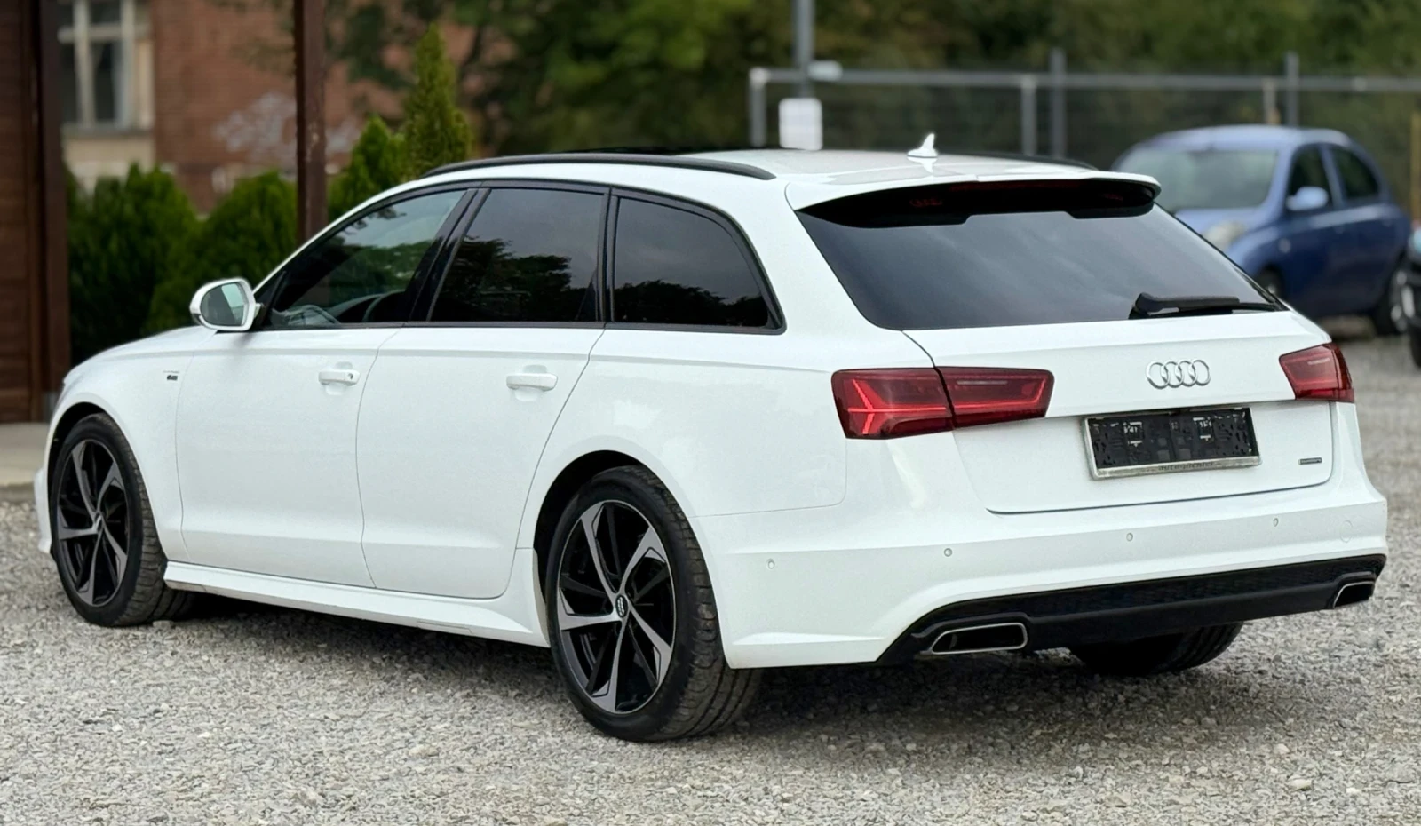 Audi A6 30 Bi-TDi 320кс * S-Line* * Дистроник* Active Soun - изображение 4