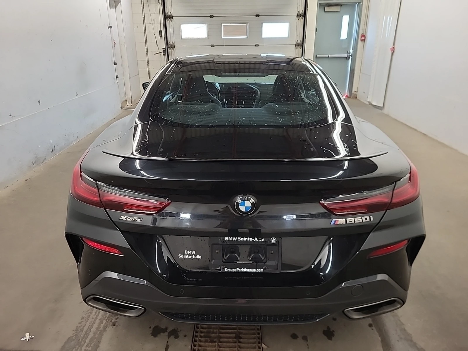 BMW 850 CARFAX * * АВТО КРЕДИТ * *  - изображение 5