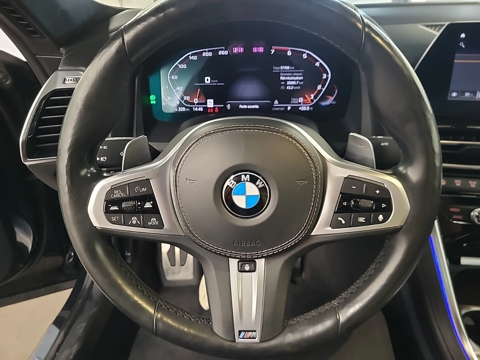 BMW 850 CARFAX * * АВТО КРЕДИТ * *  - изображение 10