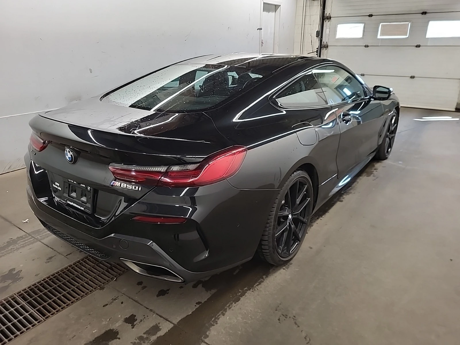BMW 850 CARFAX * * АВТО КРЕДИТ * *  - изображение 4