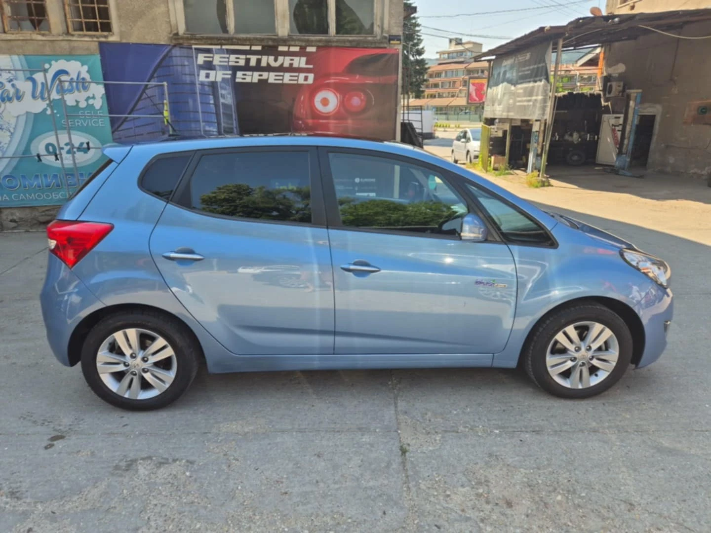 Hyundai I20 1.6 Swiss - изображение 4