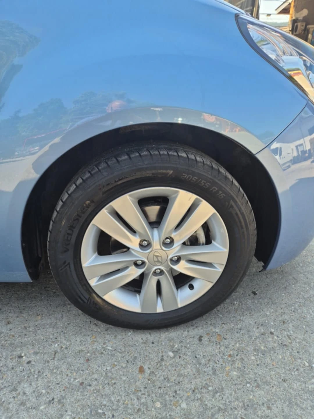 Hyundai I20 1.6 Swiss - изображение 7