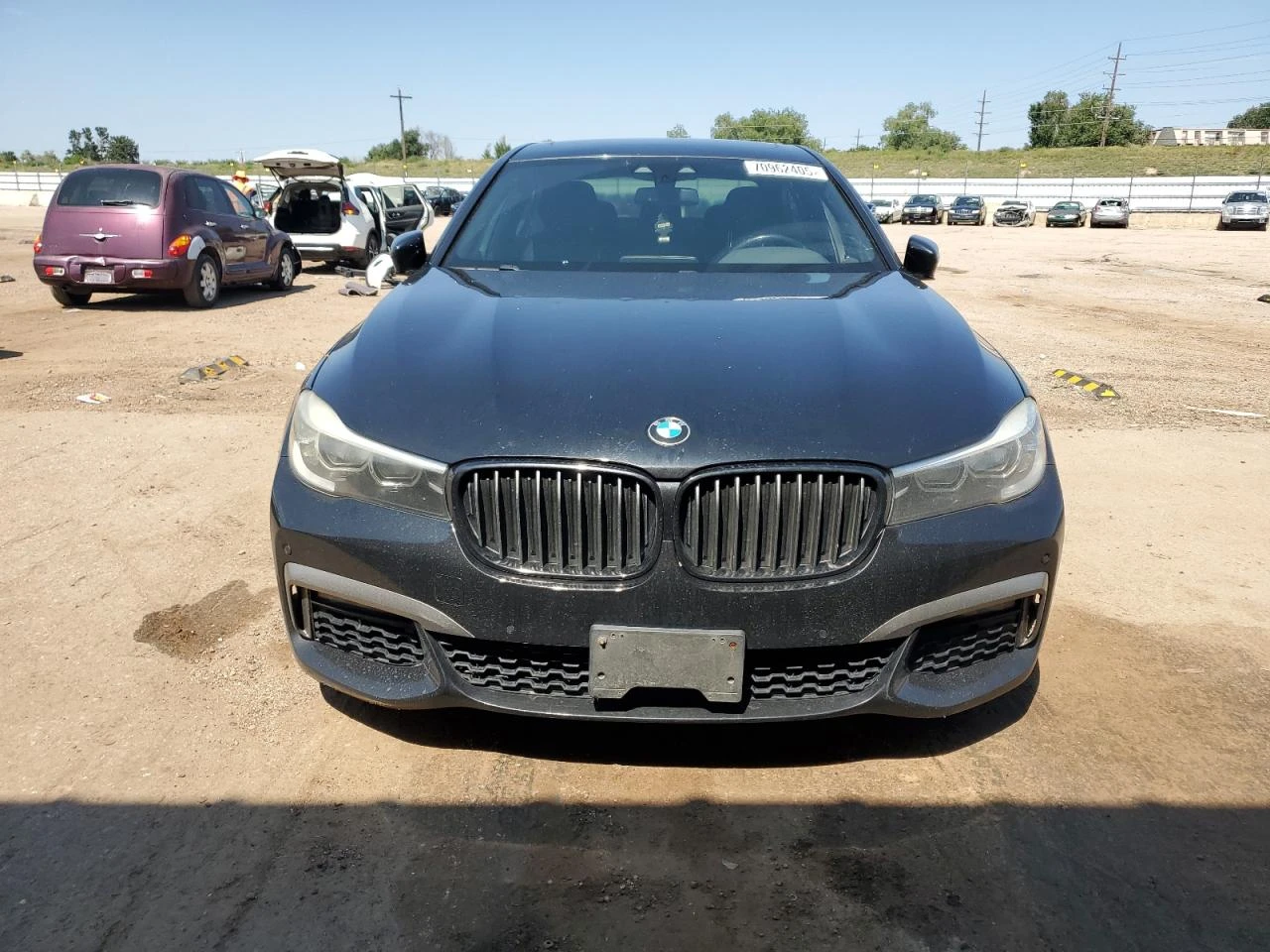 BMW 740 M* SPORT* ДИГИТАЛНО* ТАБЛО* ПОДГРЕВ* КАМЕРА* КЕЙЛЕ - изображение 5