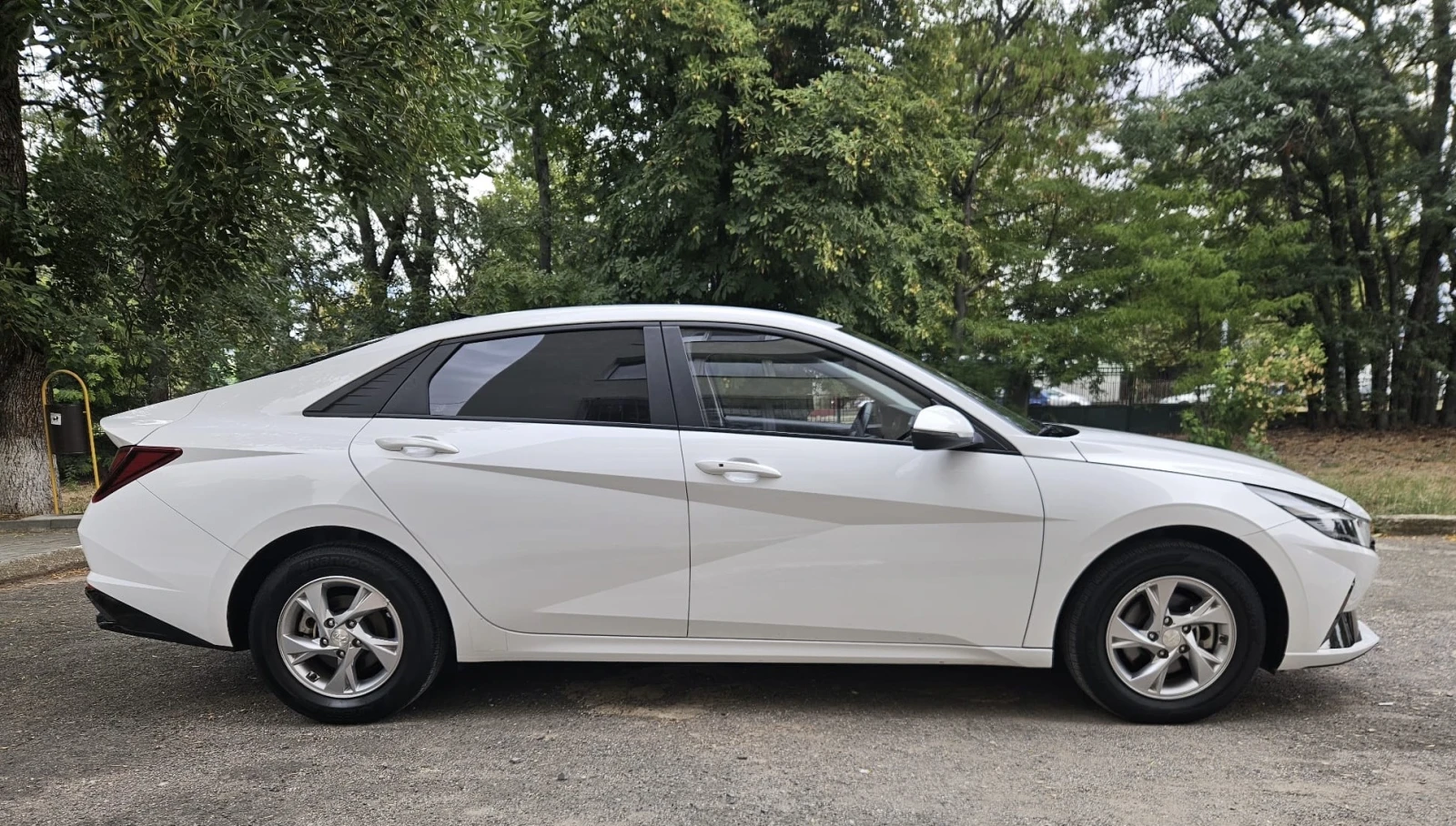 Hyundai Elantra 1.6 MPI (CVVL) - изображение 7