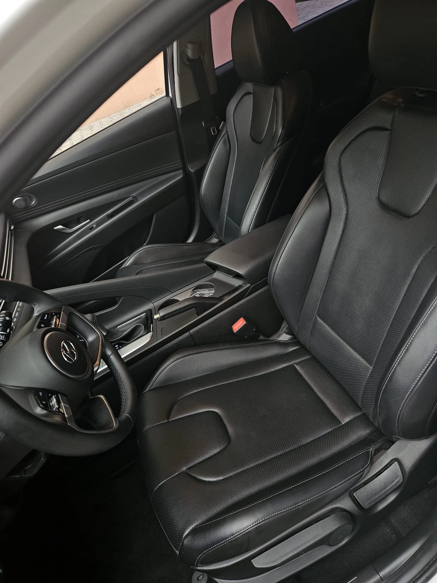 Hyundai Elantra 1.6 MPI (CVVL) - изображение 9