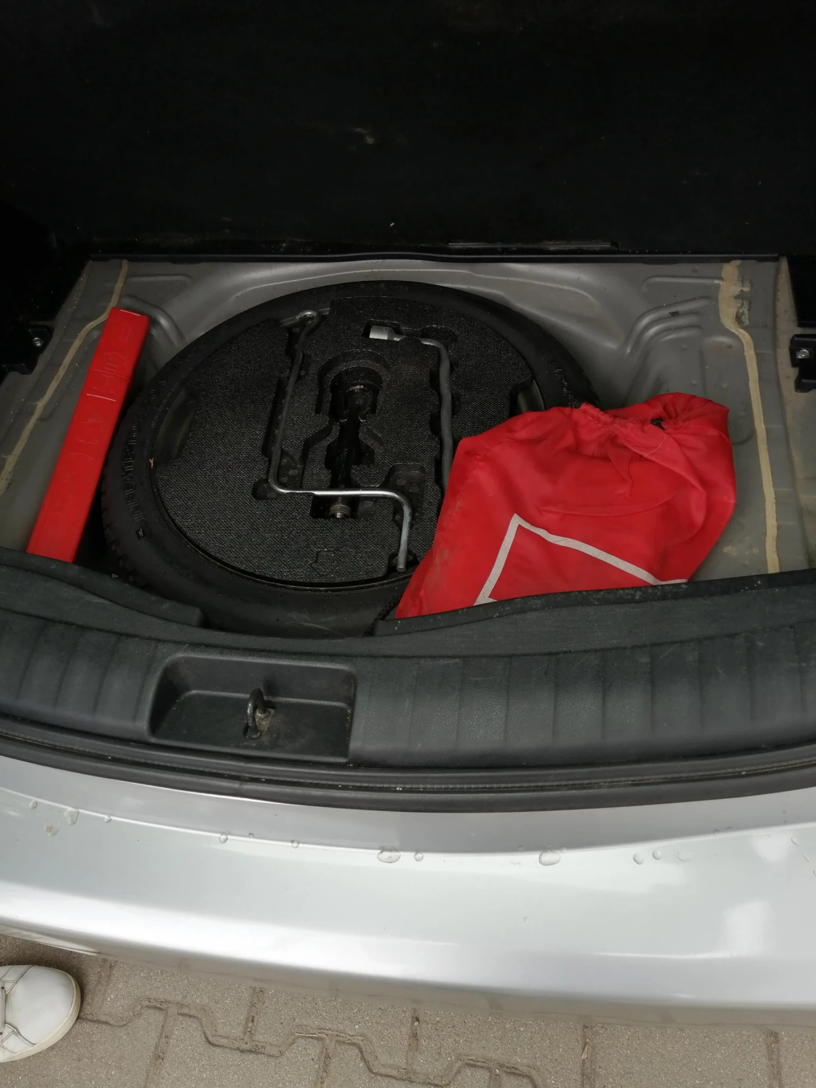 Toyota Verso S 1.3 VVTI - изображение 6