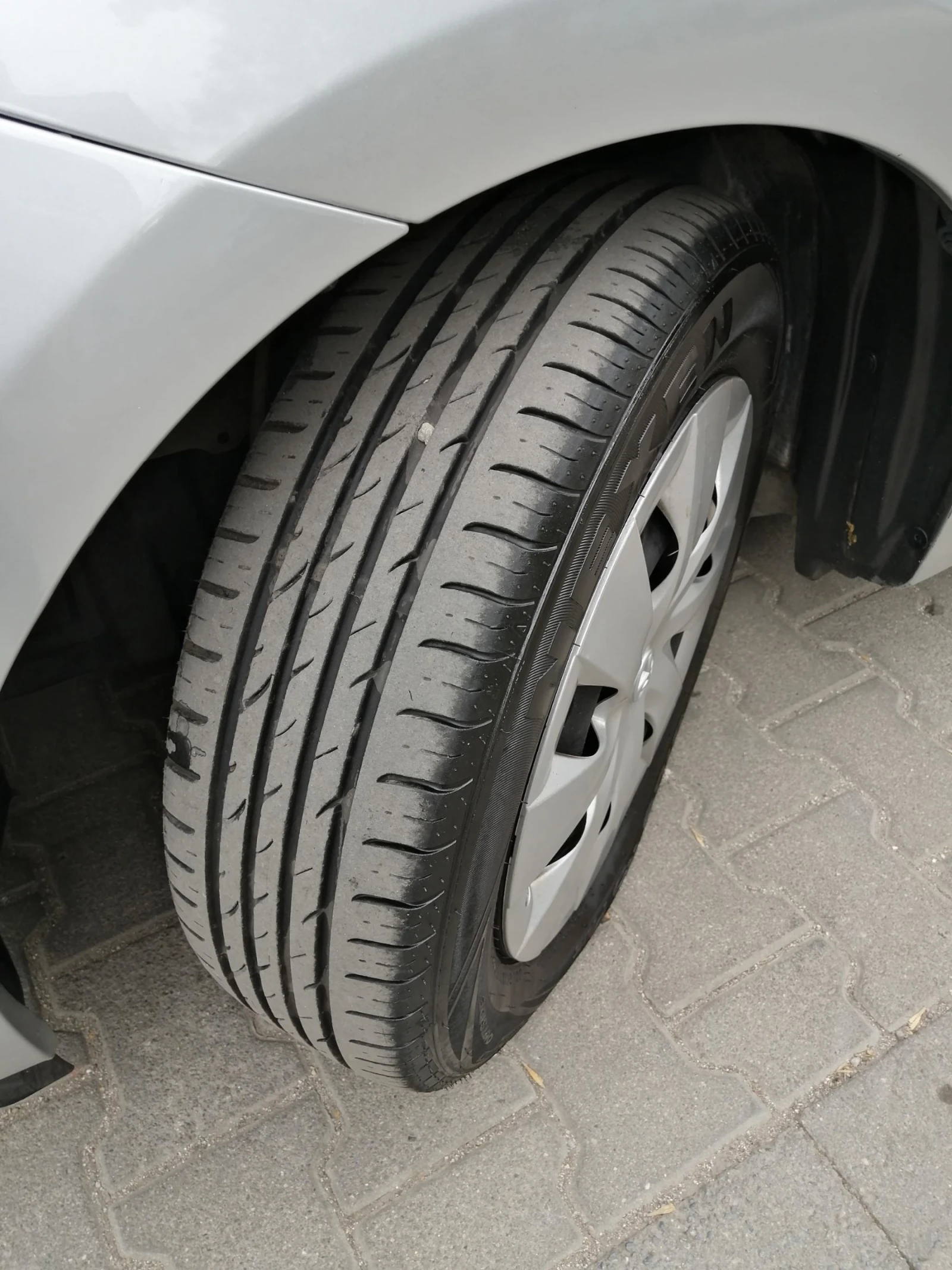 Toyota Verso S 1.3 VVTI | Mobile.bg   11