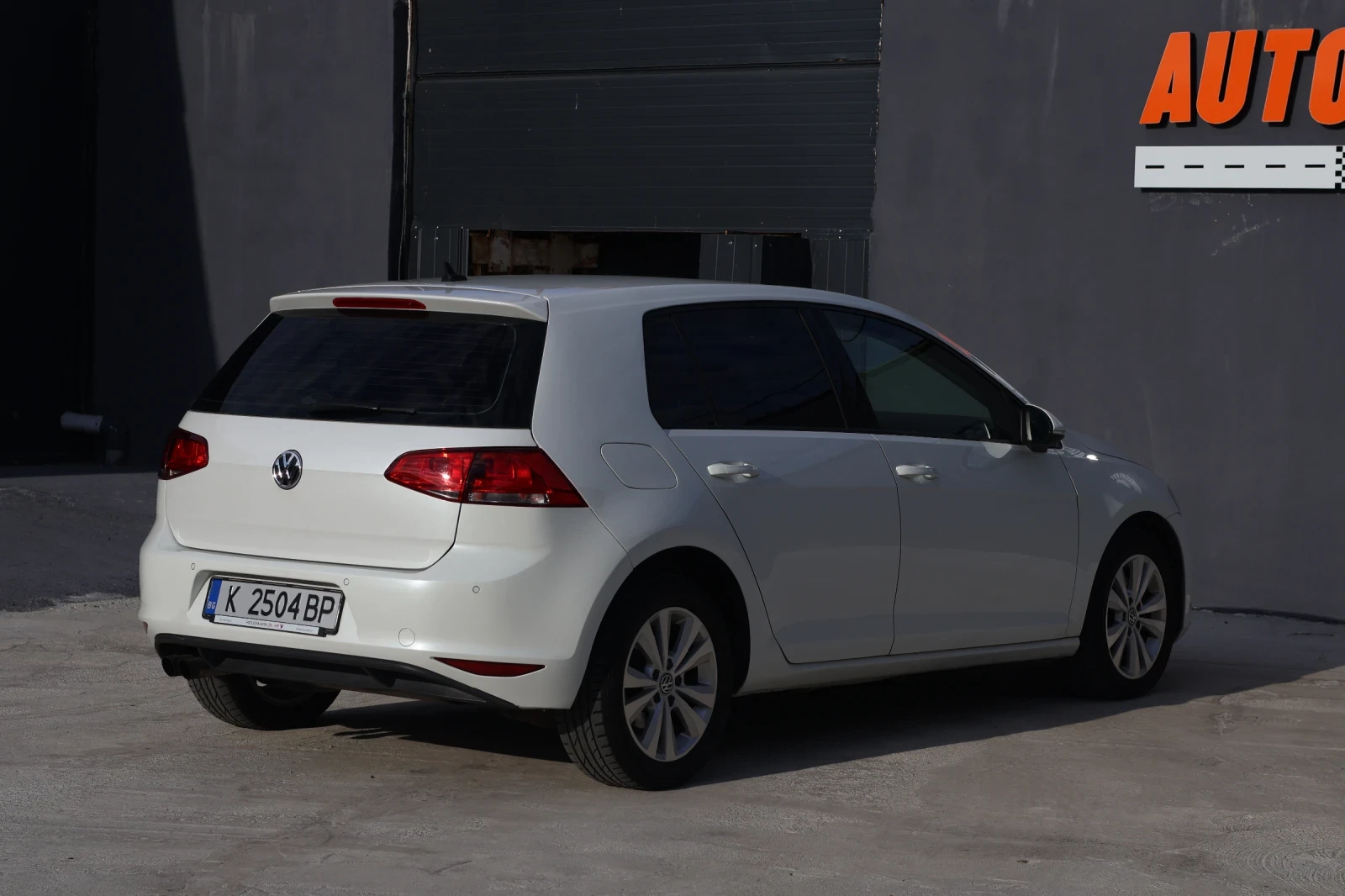 VW Golf 7 1.6TDI 4Motion Печка Асс круиз Масаж - изображение 4