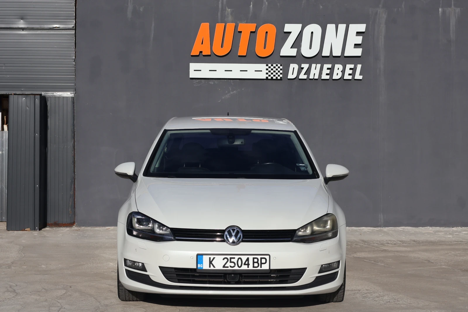 VW Golf 7 1.6TDI 4Motion Печка Асс круиз Масаж - изображение 2