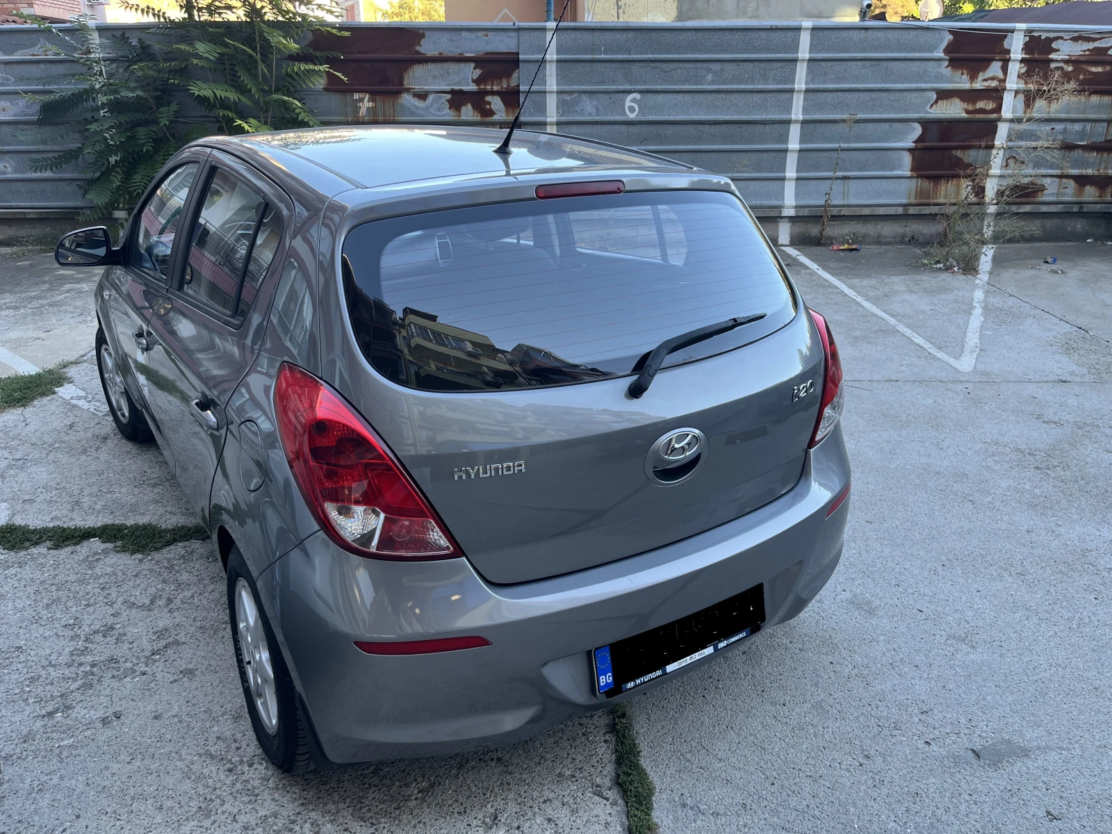 Hyundai I20  - изображение 5