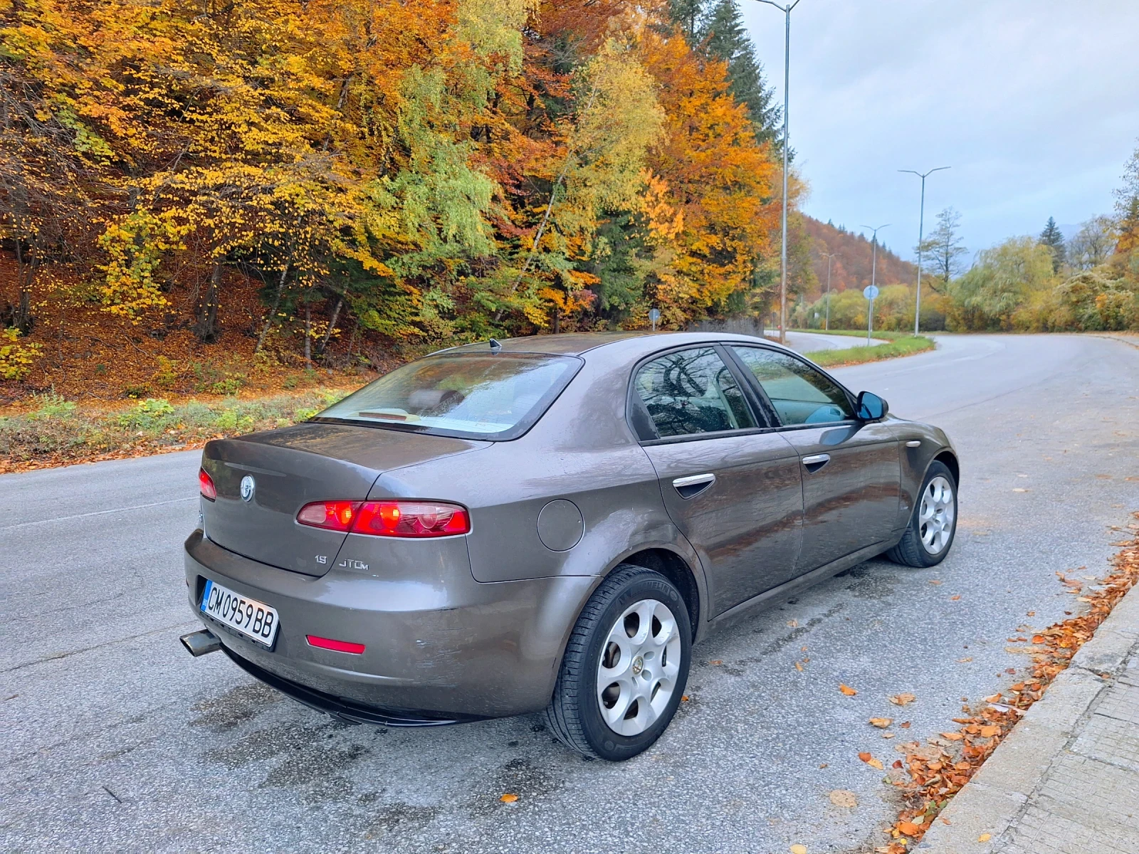 Alfa Romeo 159  - изображение 3