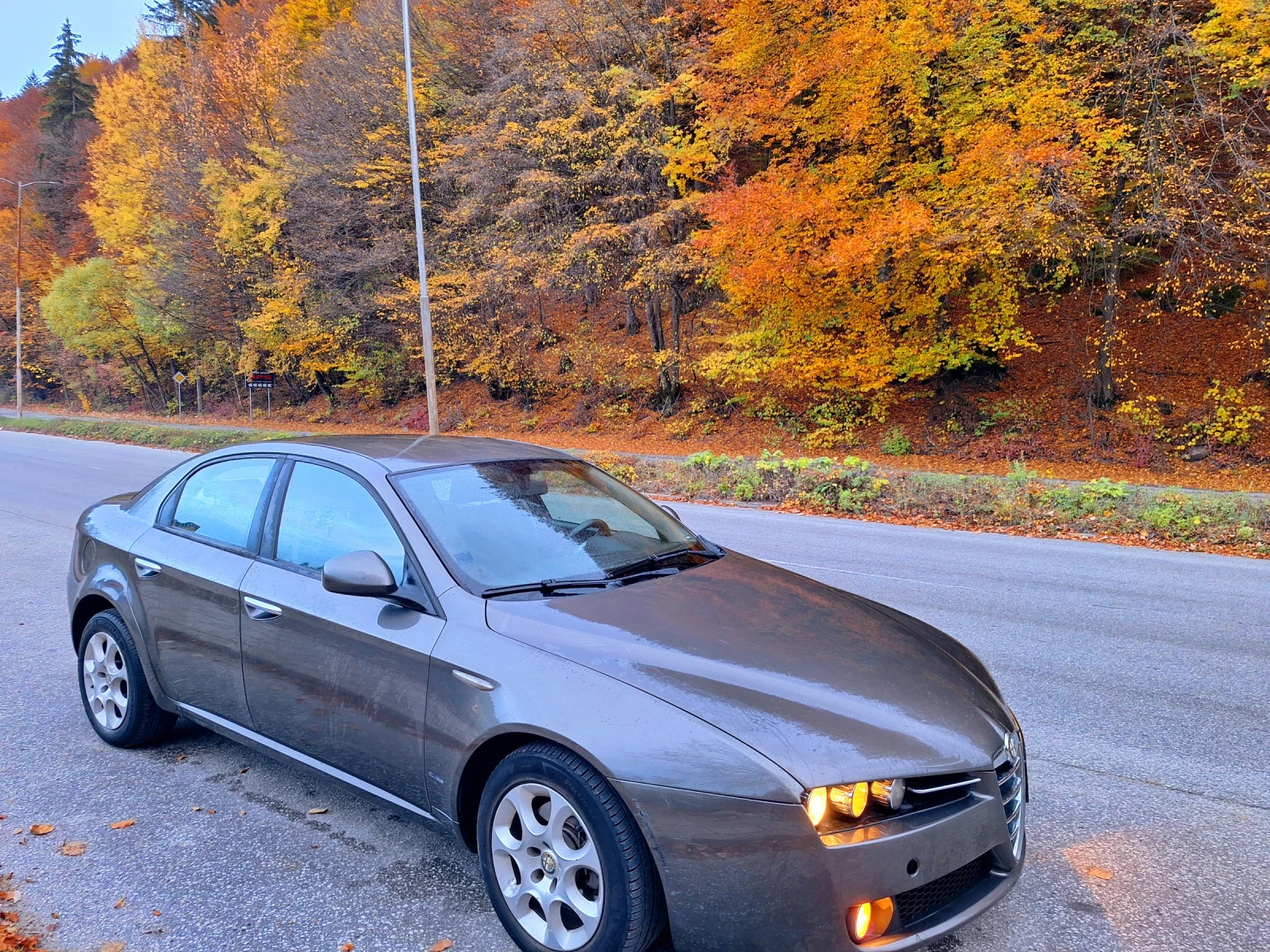 Alfa Romeo 159  - изображение 2