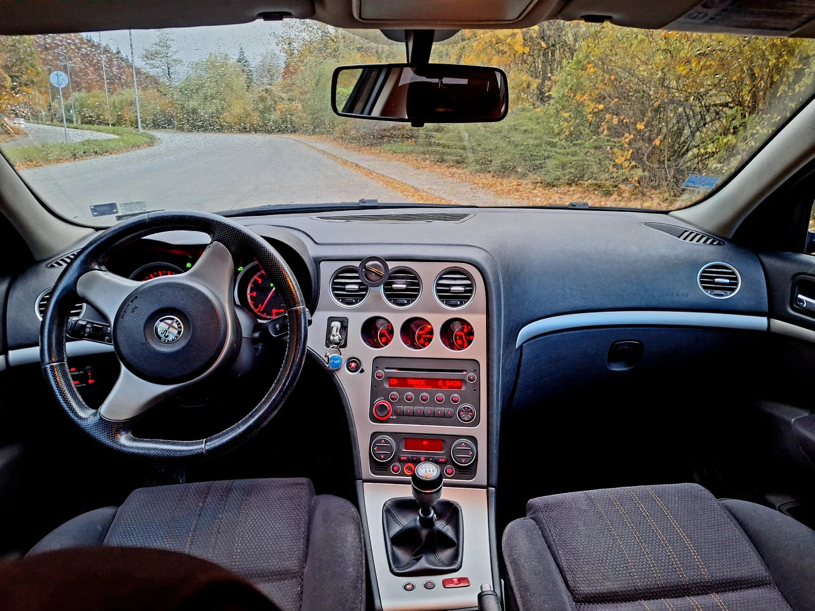 Alfa Romeo 159  - изображение 5