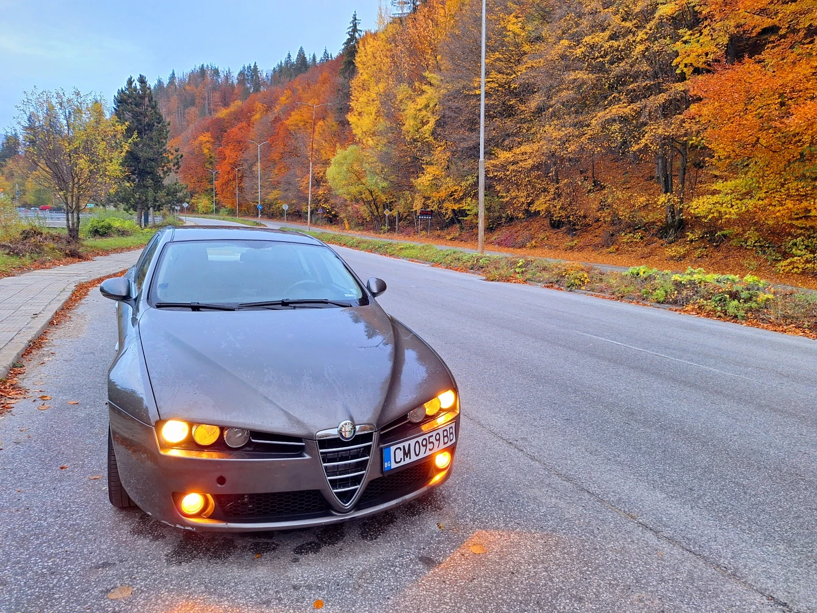 Alfa Romeo 159 | Mobile.bg   1