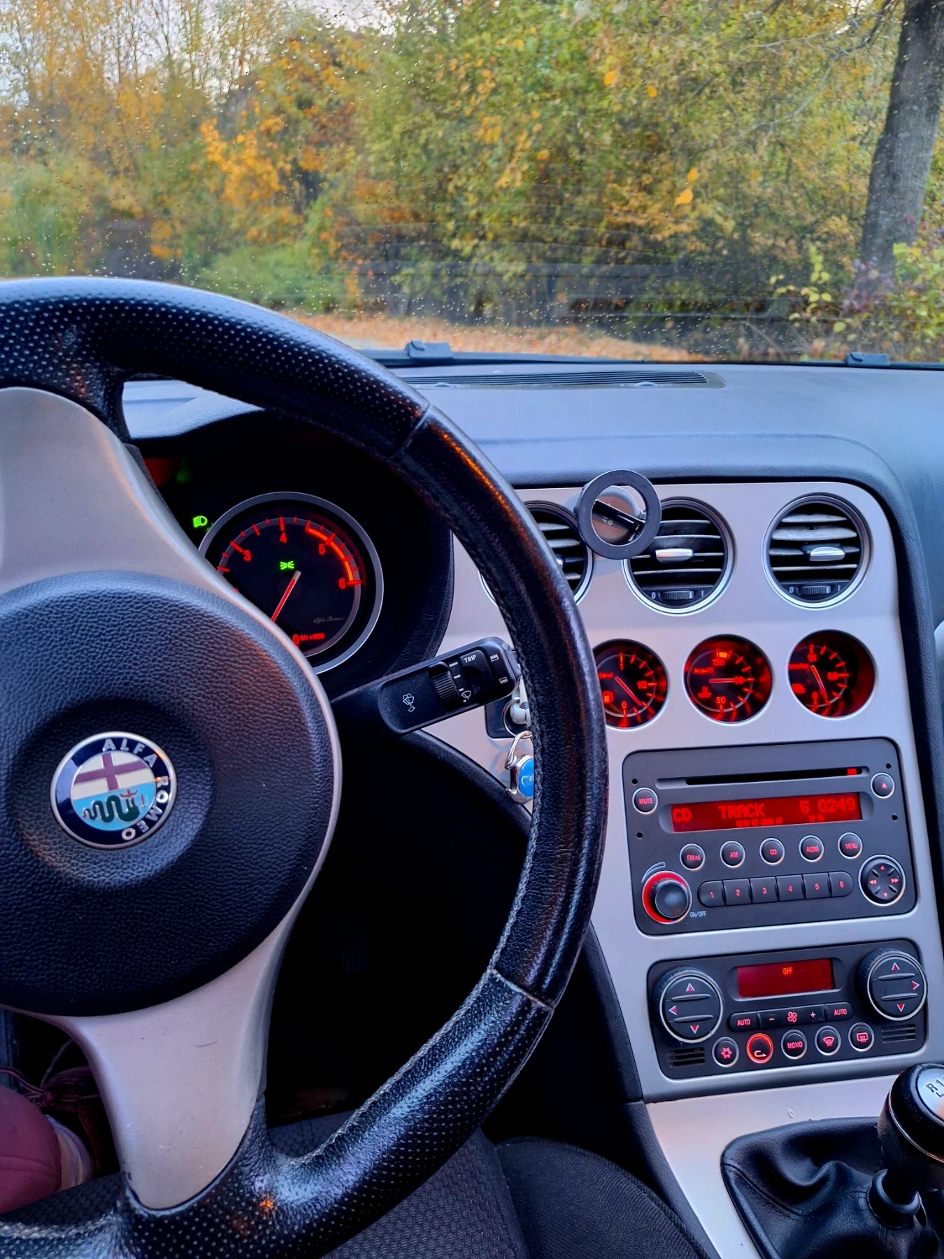 Alfa Romeo 159  - изображение 7