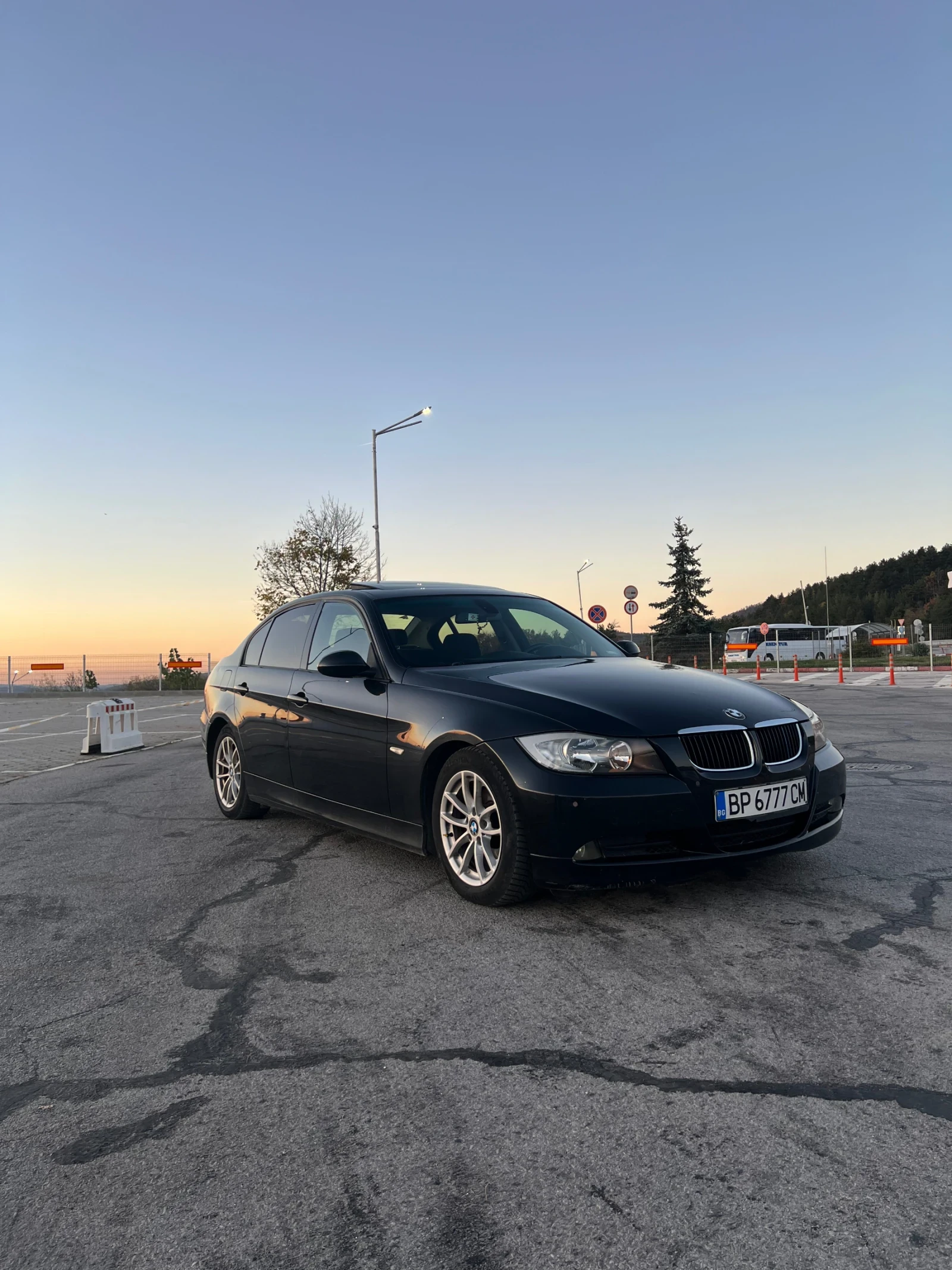 BMW 320 BMW 320i/LPG | Mobile.bg   2